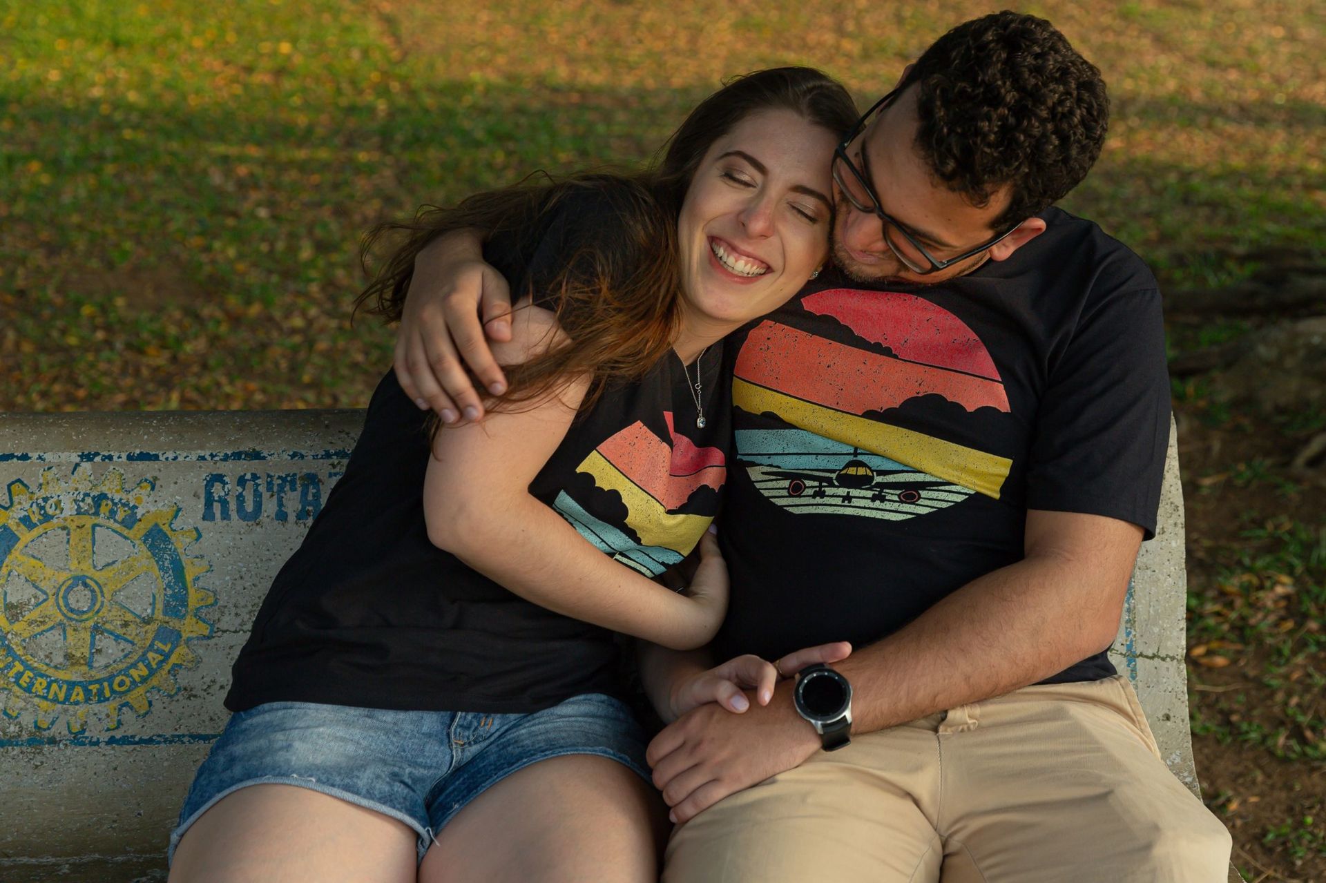 Foto Larissa & Lucas | Ensaio Aeroporto e Base Aérea Foto Larissa & Lucas | Ensaio Aeroporto e Base Aérea - Imagem 23