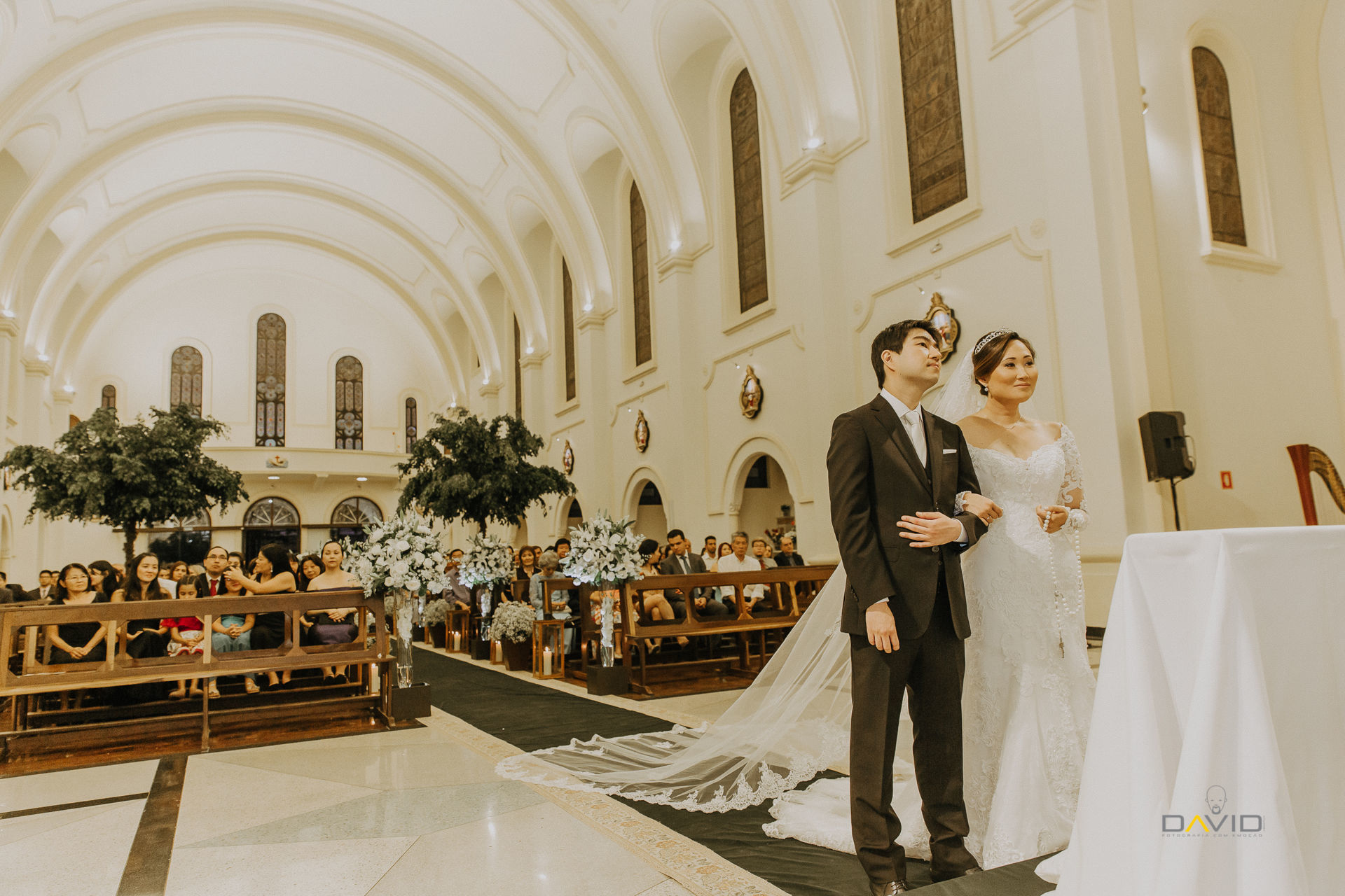 Foto Fujuioka & Tinah |  Wedding Day Foto Fujuioka & Tinah |  Wedding Day - Imagem 22