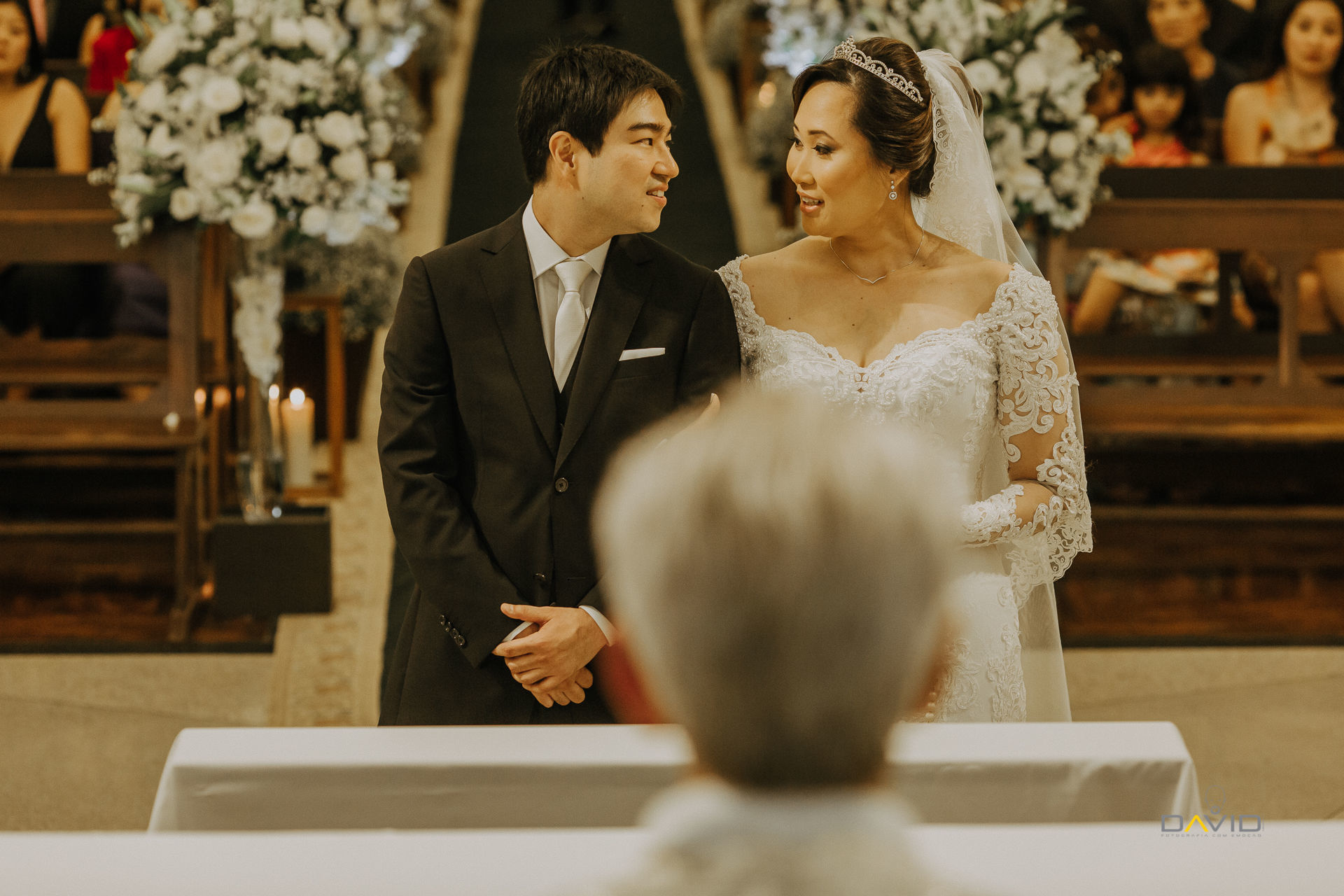 Foto Fujuioka & Tinah |  Wedding Day Foto Fujuioka & Tinah |  Wedding Day - Imagem 20