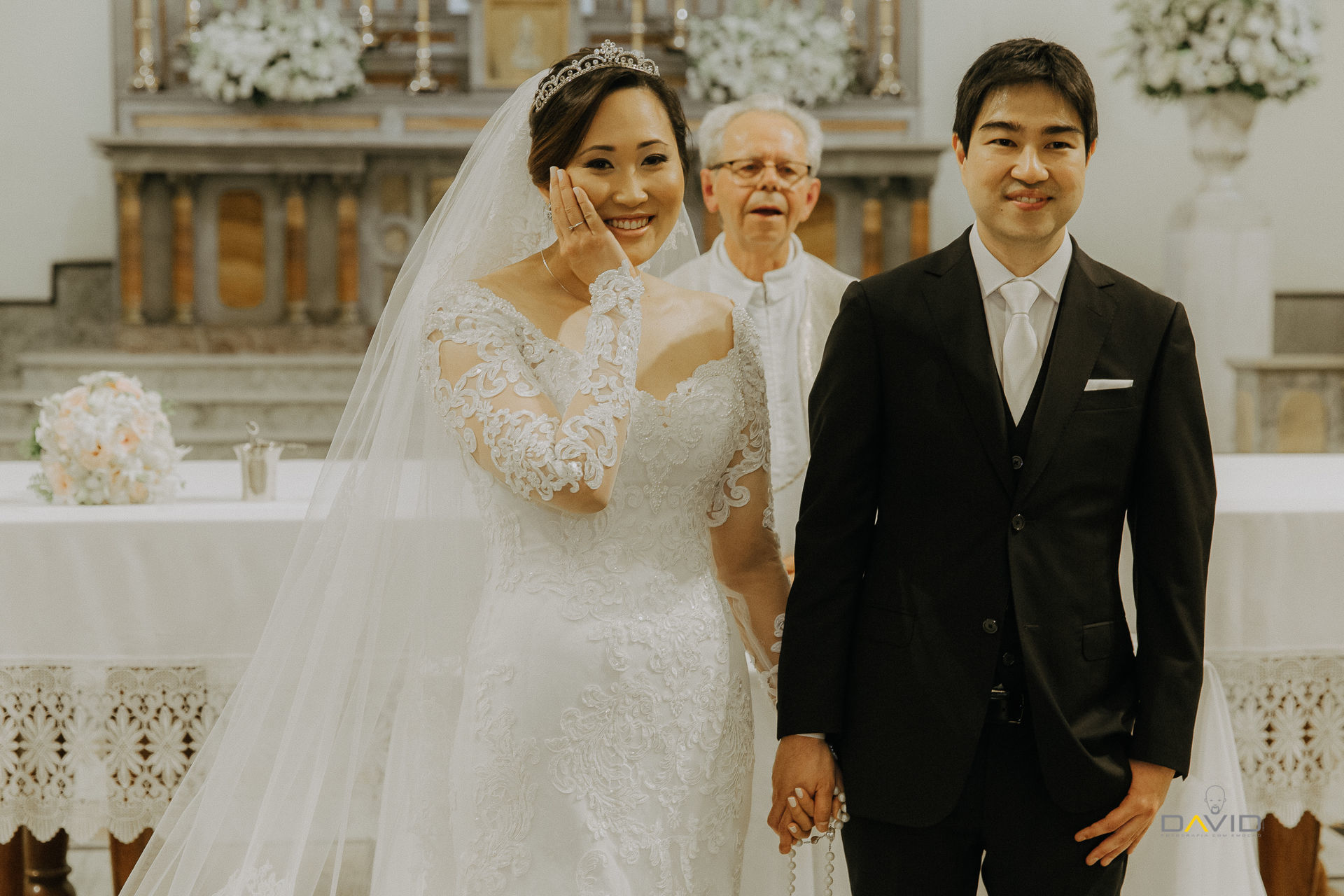 Foto Fujuioka & Tinah |  Wedding Day Foto Fujuioka & Tinah |  Wedding Day - Imagem 28