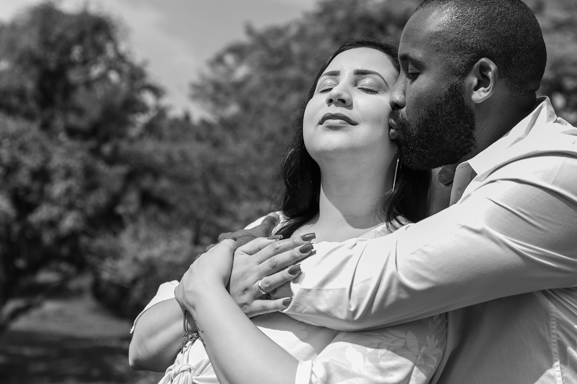 Foto Mari & Bruno Ensaio no Ibira Foto Mari & Bruno Ensaio no Ibira - Imagem 11