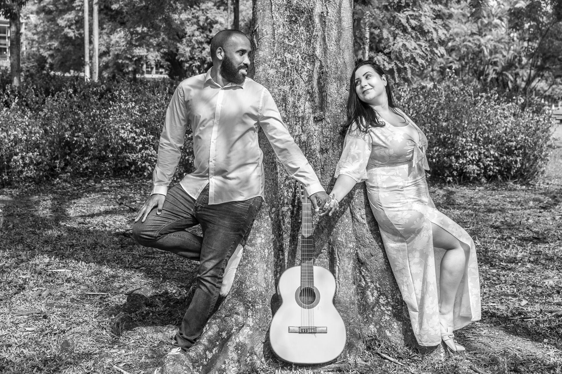 Foto Mari & Bruno Ensaio no Ibira Foto Mari & Bruno Ensaio no Ibira - Imagem 5