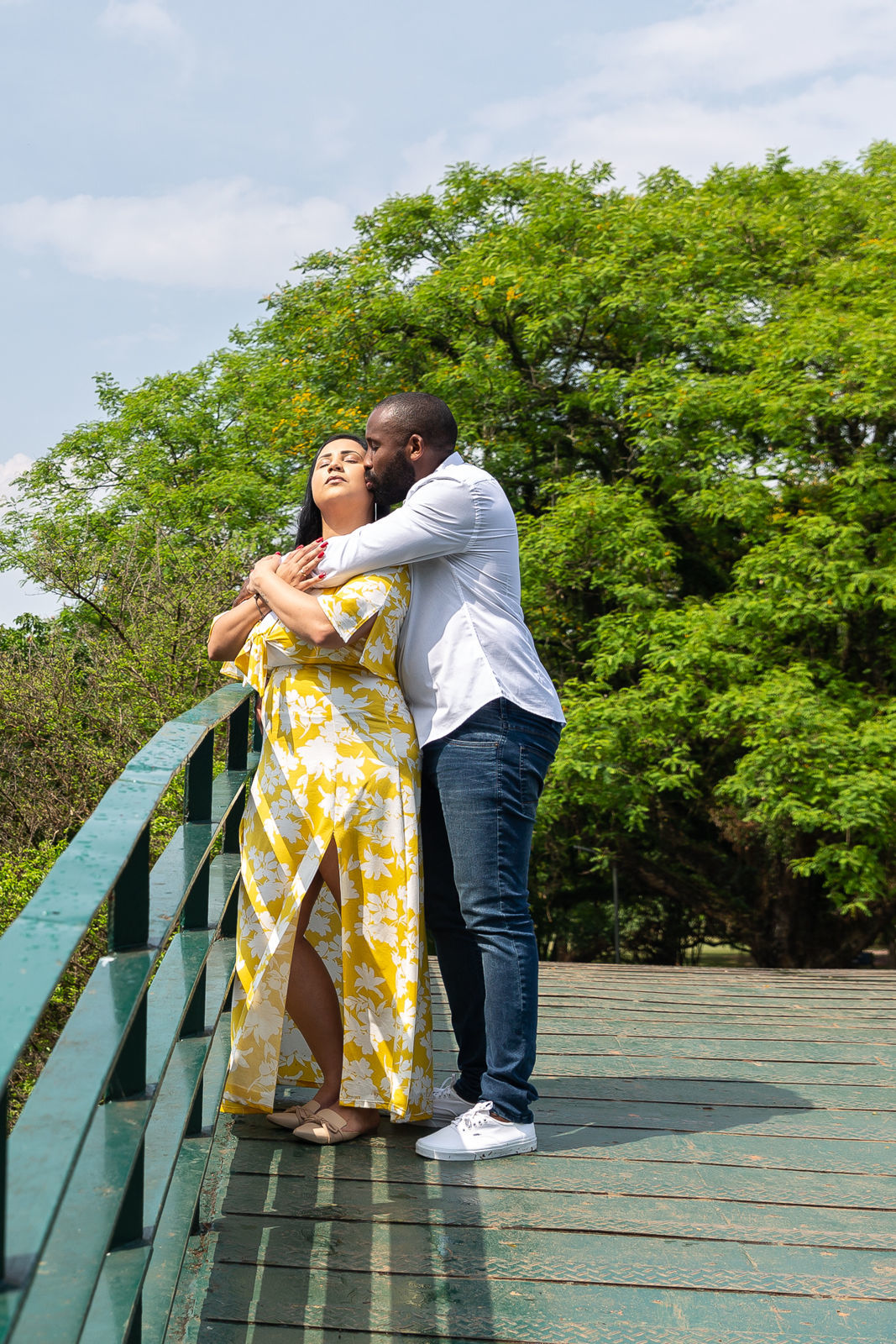 Foto Mari & Bruno Ensaio no Ibira Foto Mari & Bruno Ensaio no Ibira - Imagem 14