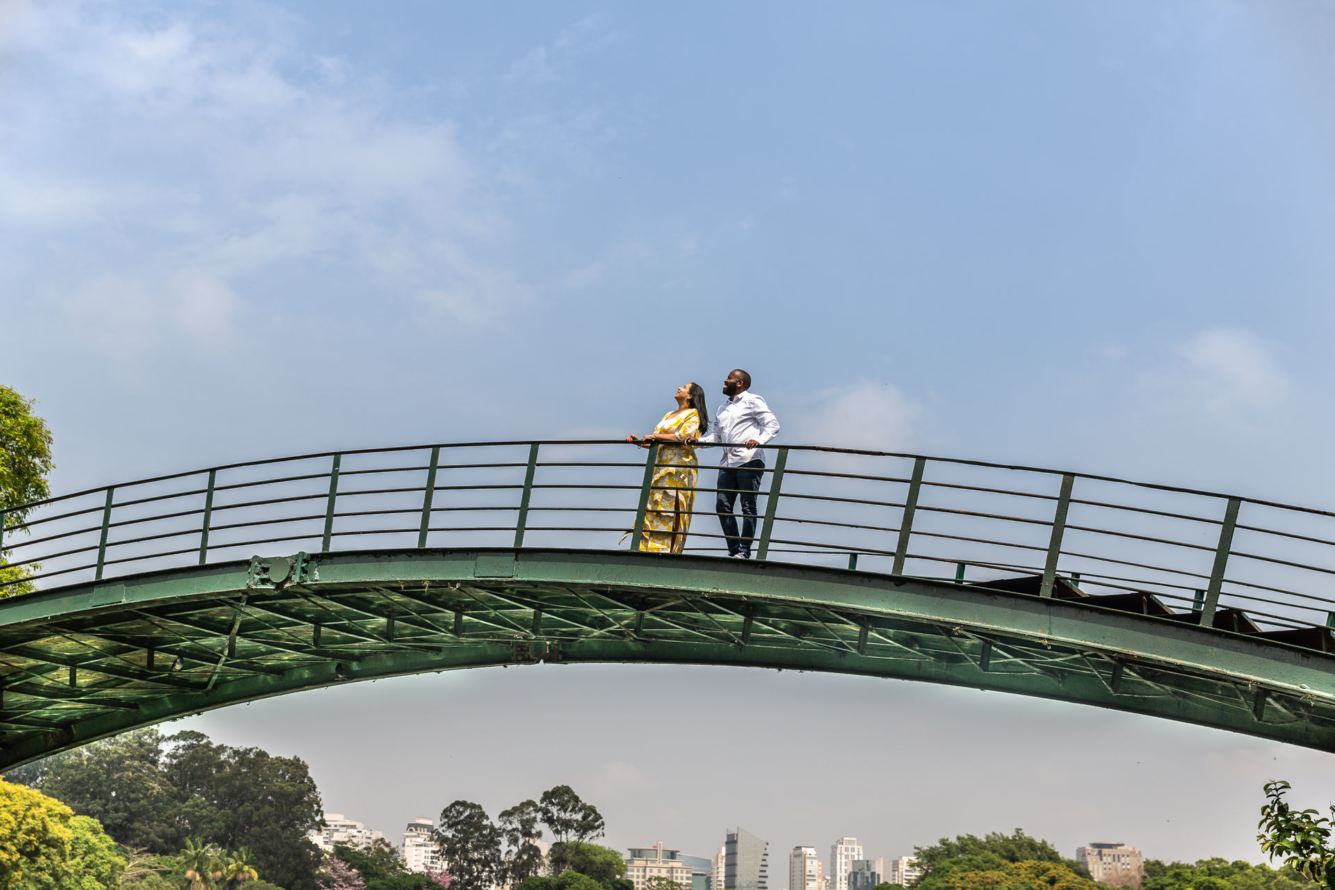 Foto Mari & Bruno Ensaio no Ibira Foto Mari & Bruno Ensaio no Ibira - Imagem 19