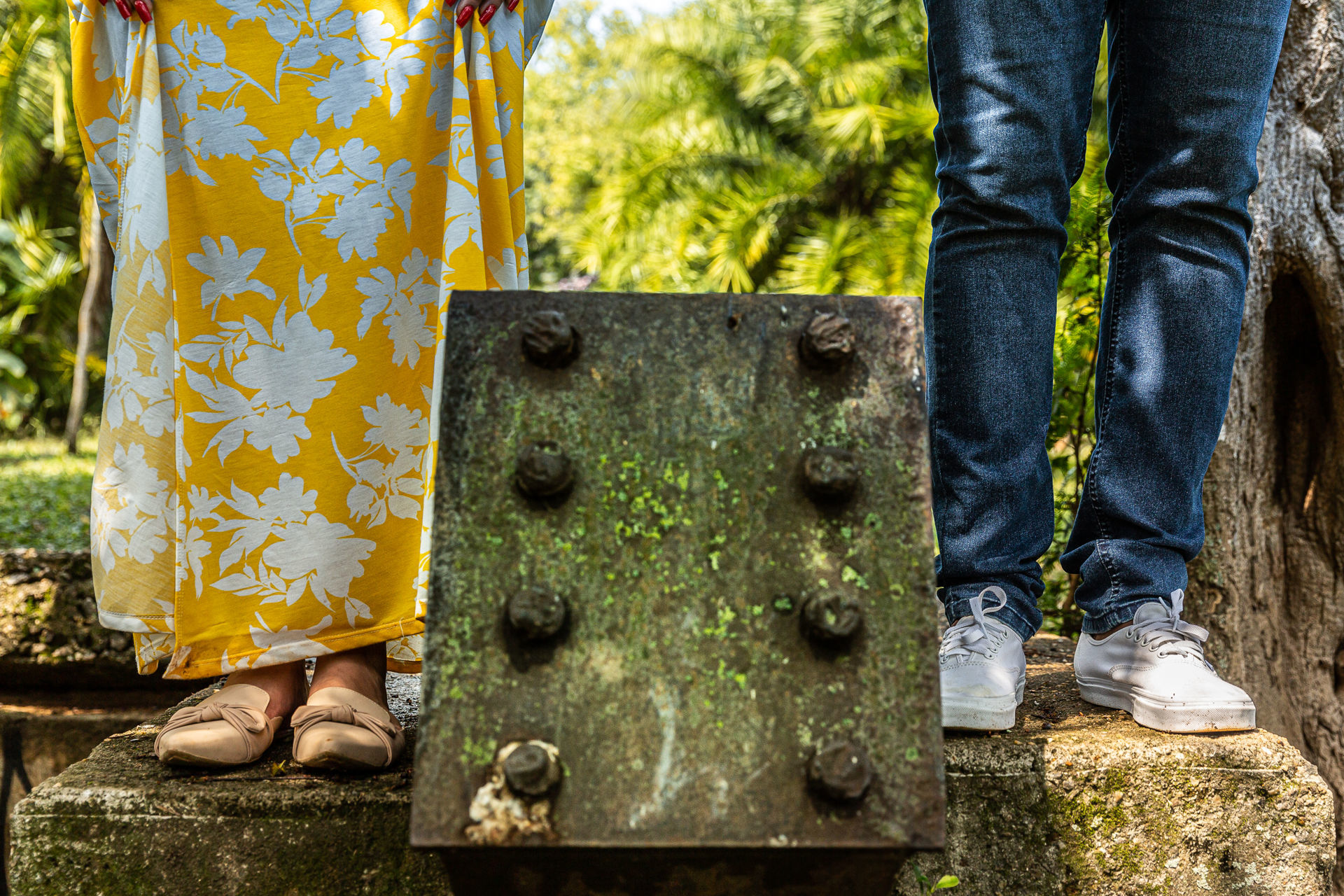 Foto Mari & Bruno Ensaio no Ibira Foto Mari & Bruno Ensaio no Ibira - Imagem 25