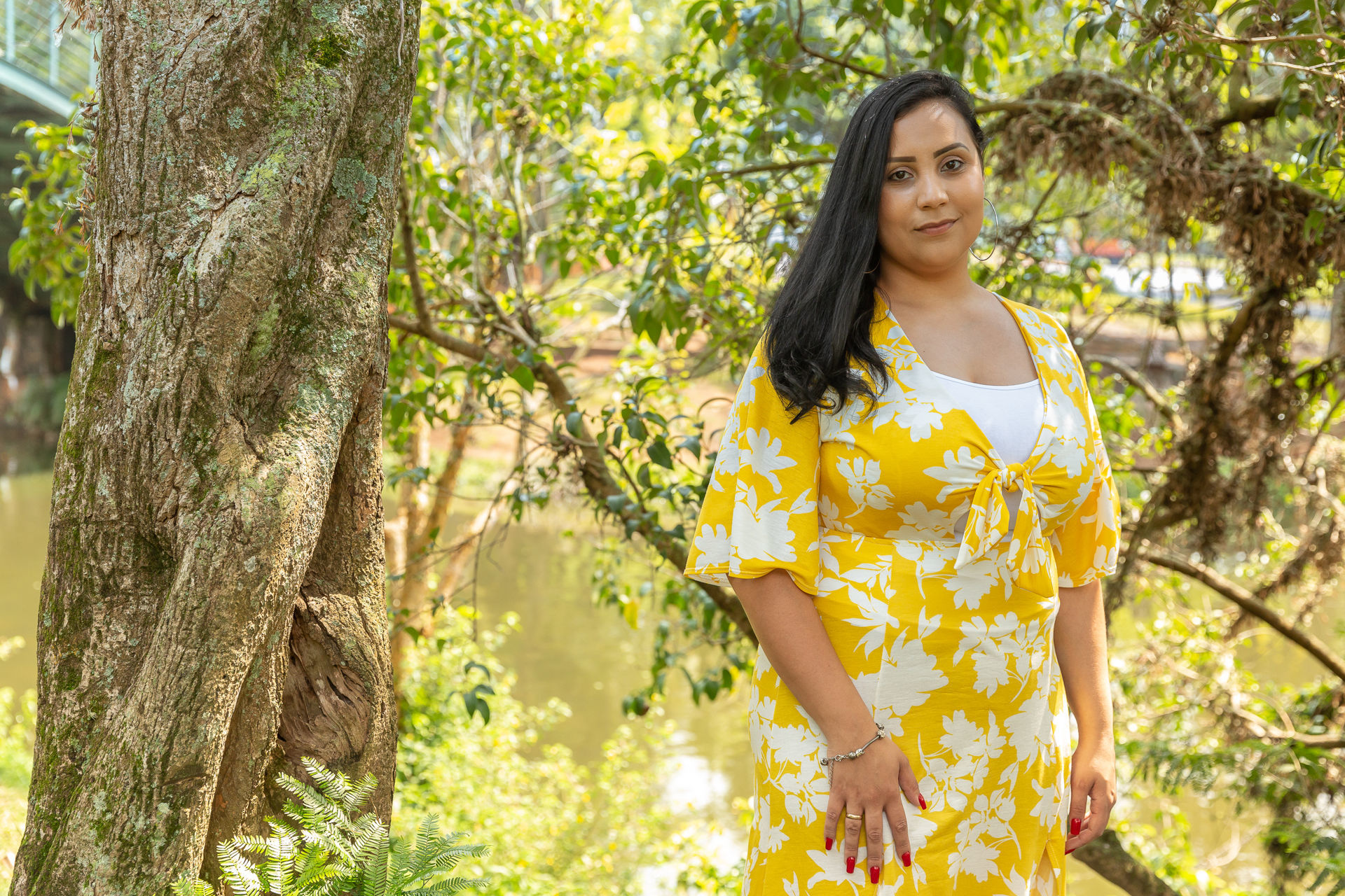 Foto Mari & Bruno Ensaio no Ibira Foto Mari & Bruno Ensaio no Ibira - Imagem 26