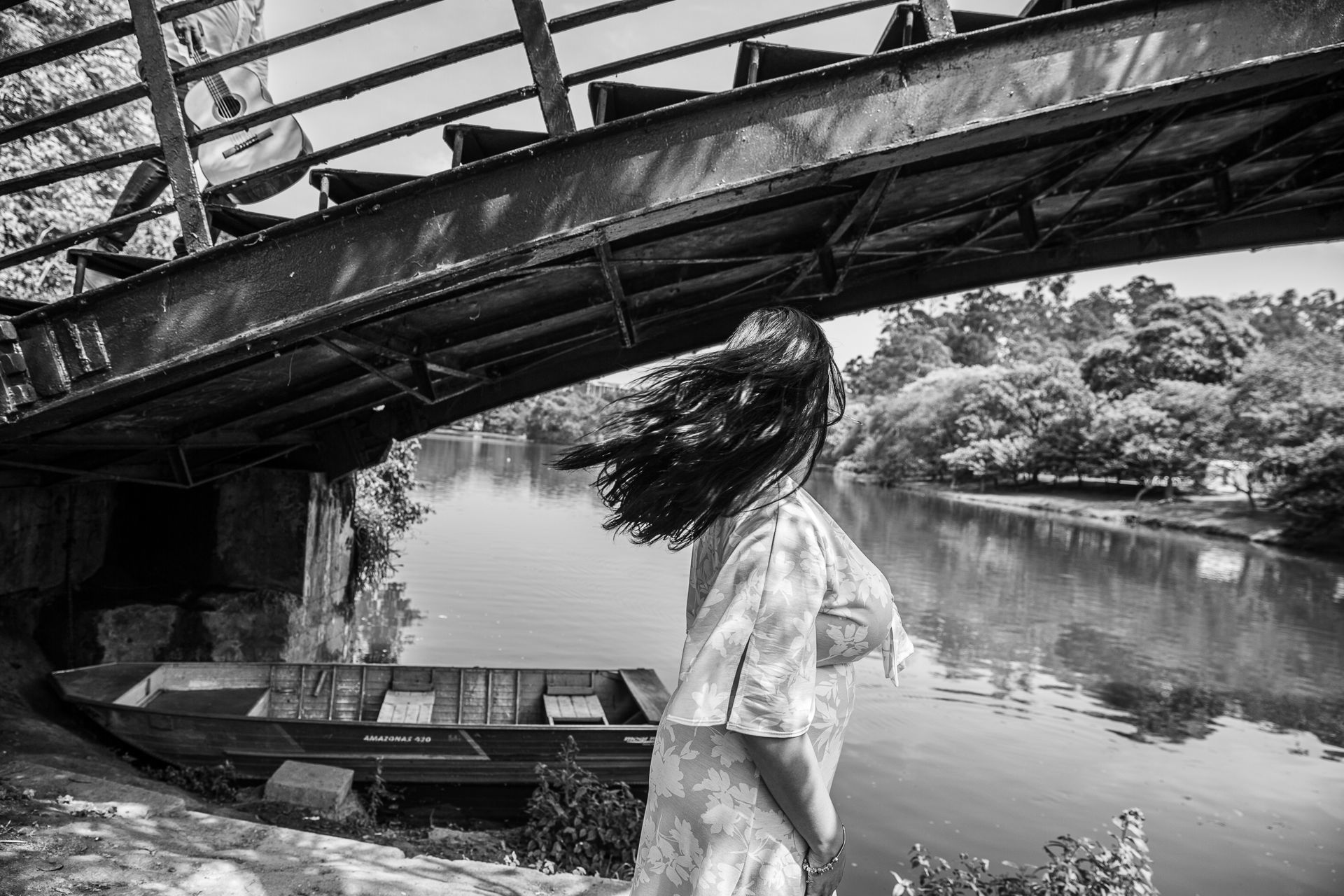 Foto Mari & Bruno Ensaio no Ibira Foto Mari & Bruno Ensaio no Ibira - Imagem 23