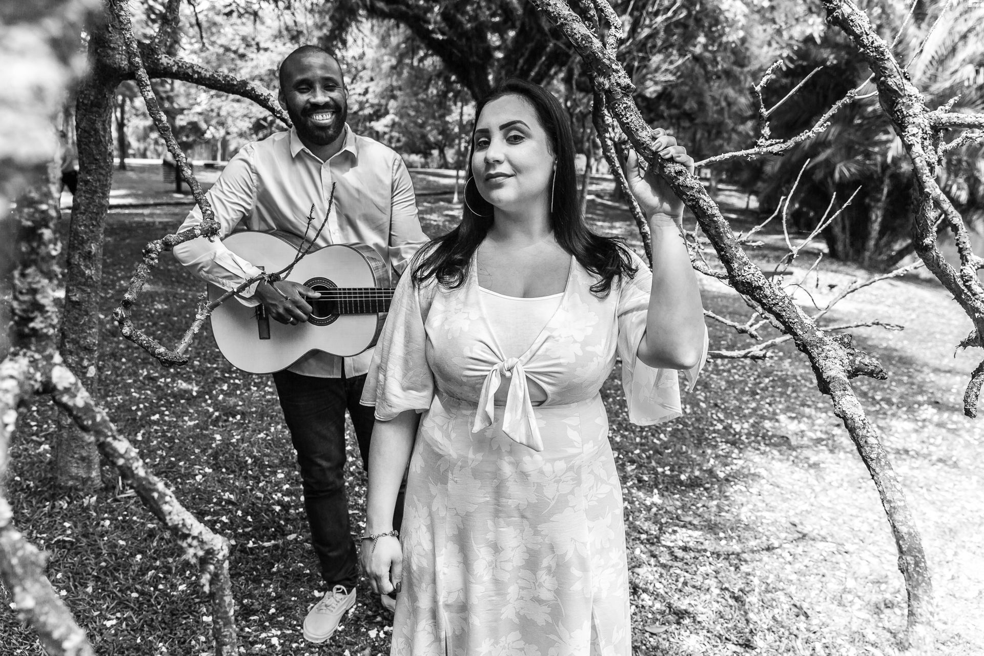 Foto Mari & Bruno Ensaio no Ibira Foto Mari & Bruno Ensaio no Ibira - Imagem 40