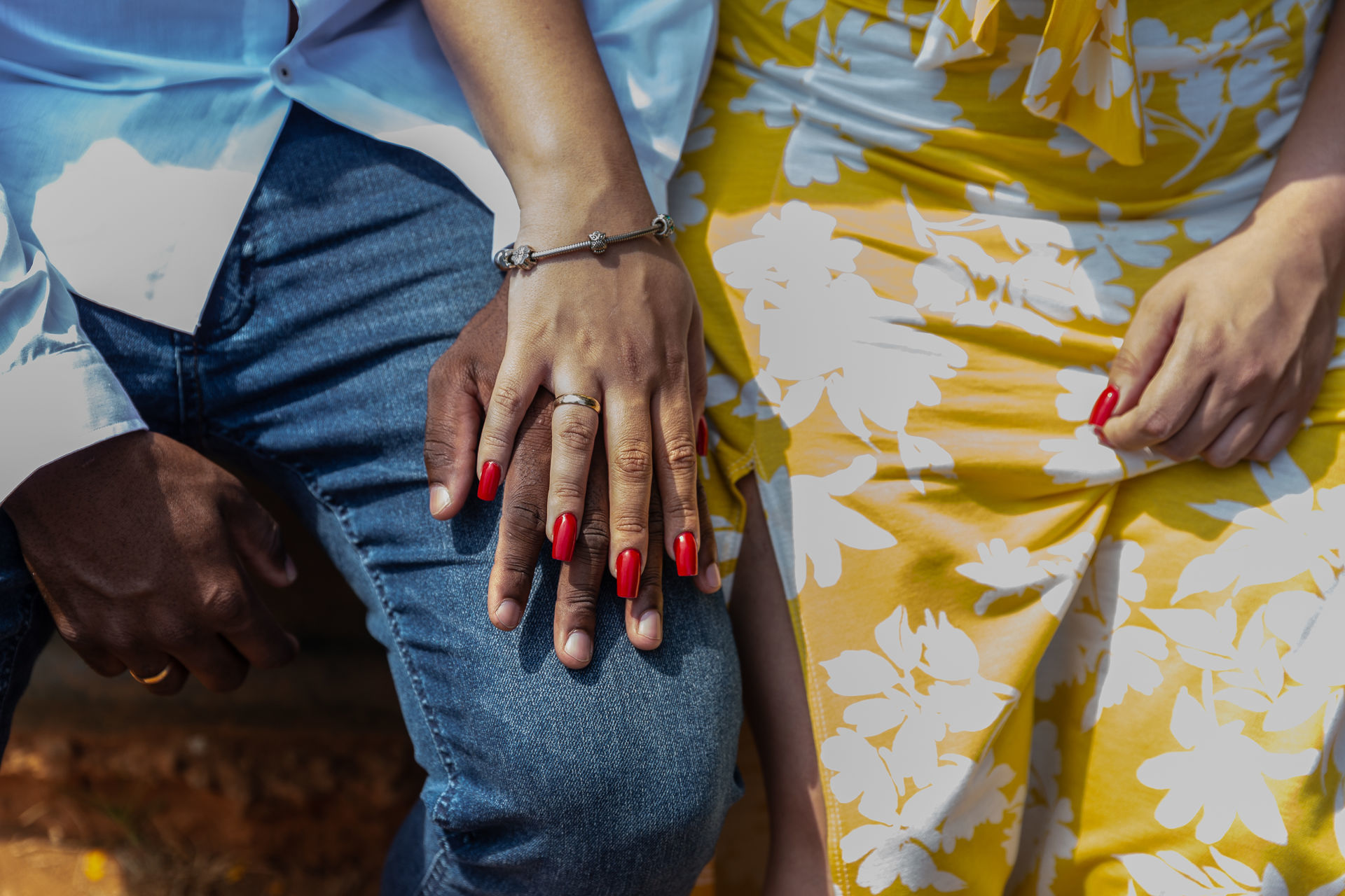 Foto Mari & Bruno Ensaio no Ibira Foto Mari & Bruno Ensaio no Ibira - Imagem 35