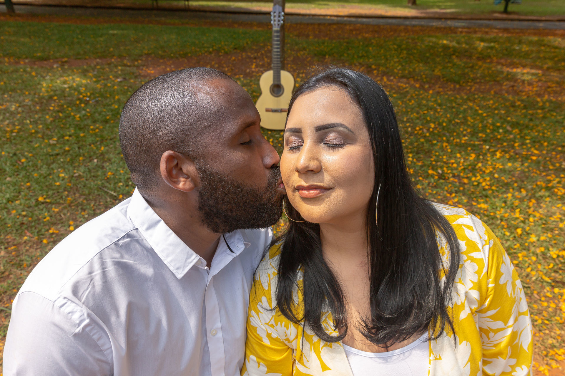 Foto Mari & Bruno Ensaio no Ibira Foto Mari & Bruno Ensaio no Ibira - Imagem 38