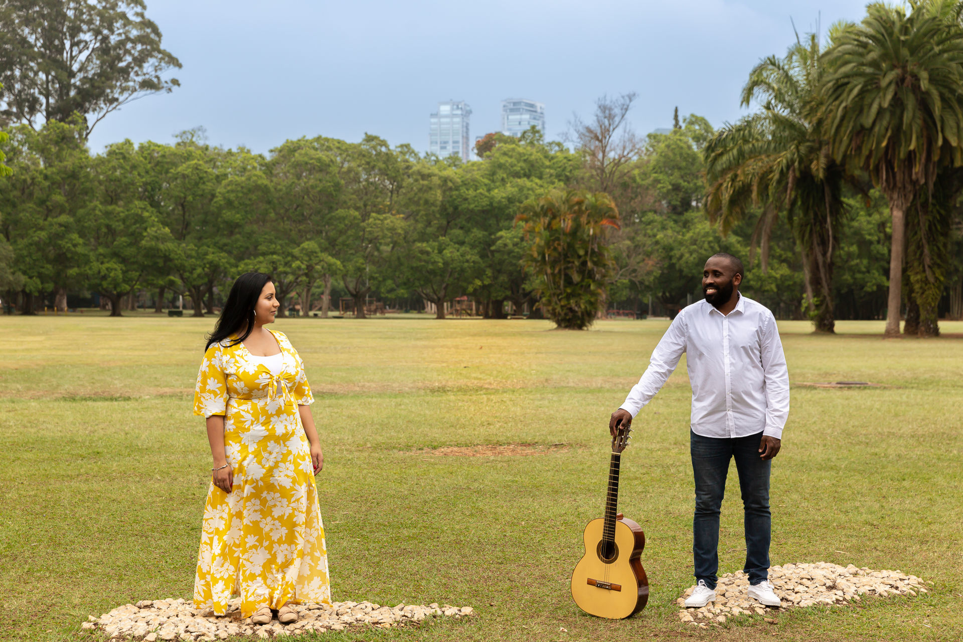 Foto Mari & Bruno Ensaio no Ibira Foto Mari & Bruno Ensaio no Ibira - Imagem 41