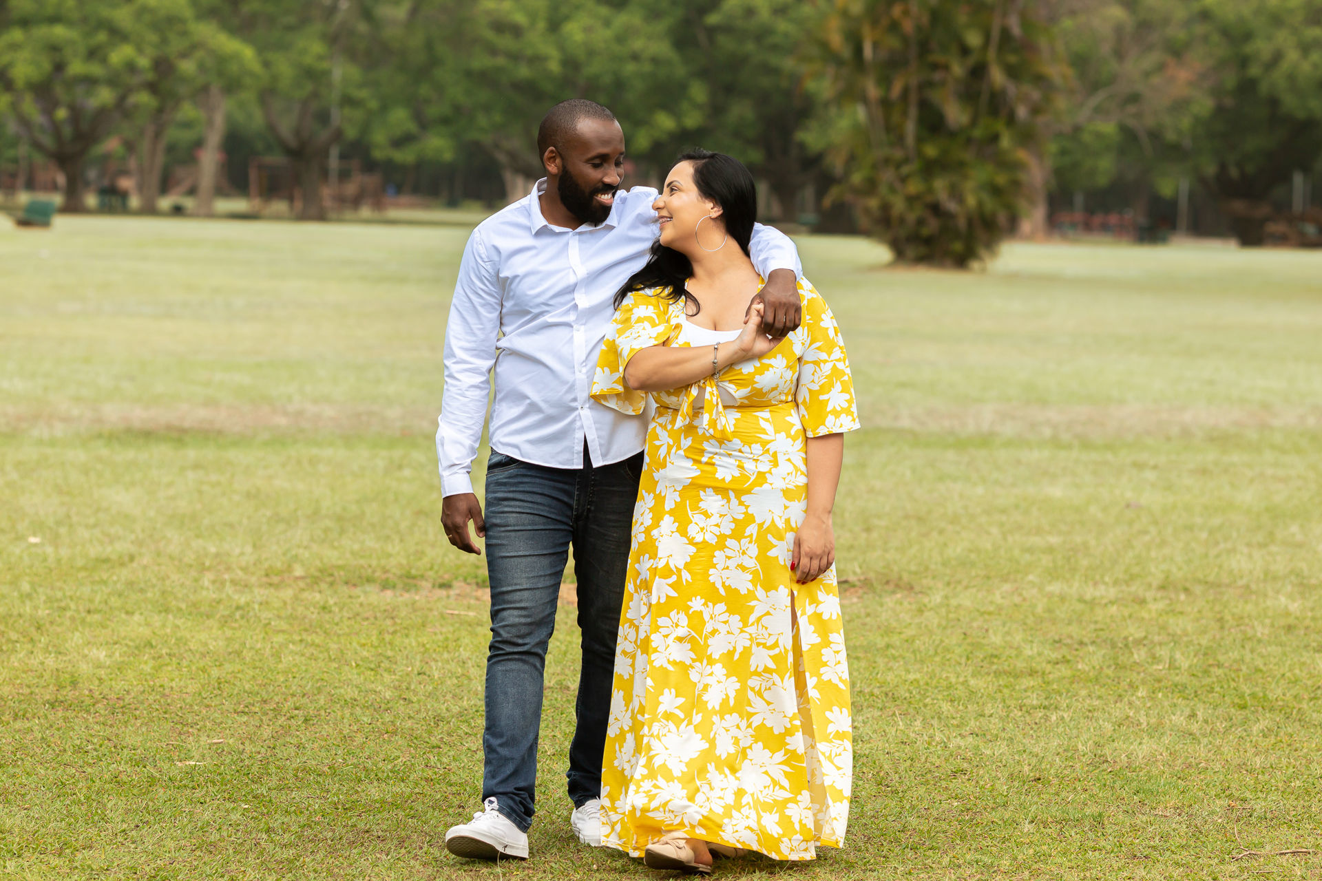 Foto Mari & Bruno Ensaio no Ibira Foto Mari & Bruno Ensaio no Ibira - Imagem 43