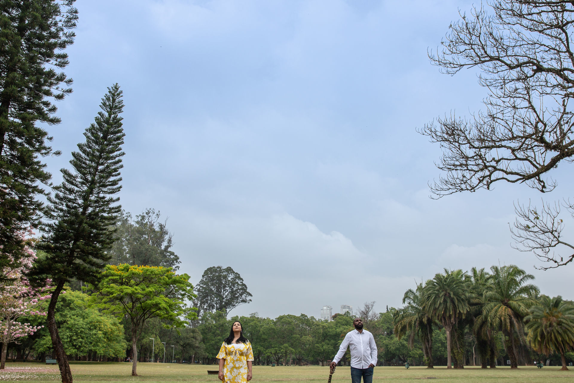 Foto Mari & Bruno Ensaio no Ibira Foto Mari & Bruno Ensaio no Ibira - Imagem 42