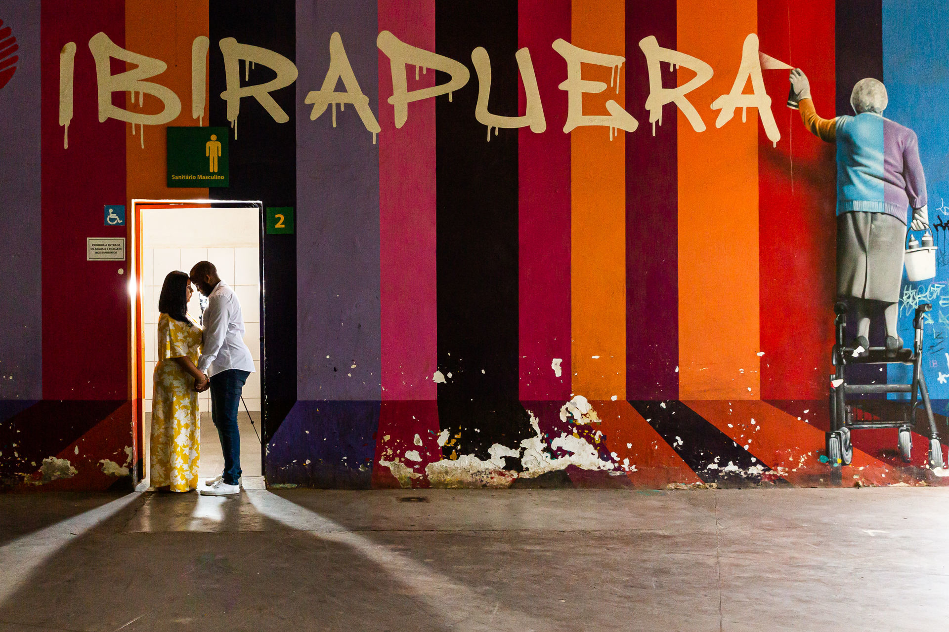 Foto Mari & Bruno Ensaio no Ibira Foto Mari & Bruno Ensaio no Ibira - Imagem 48