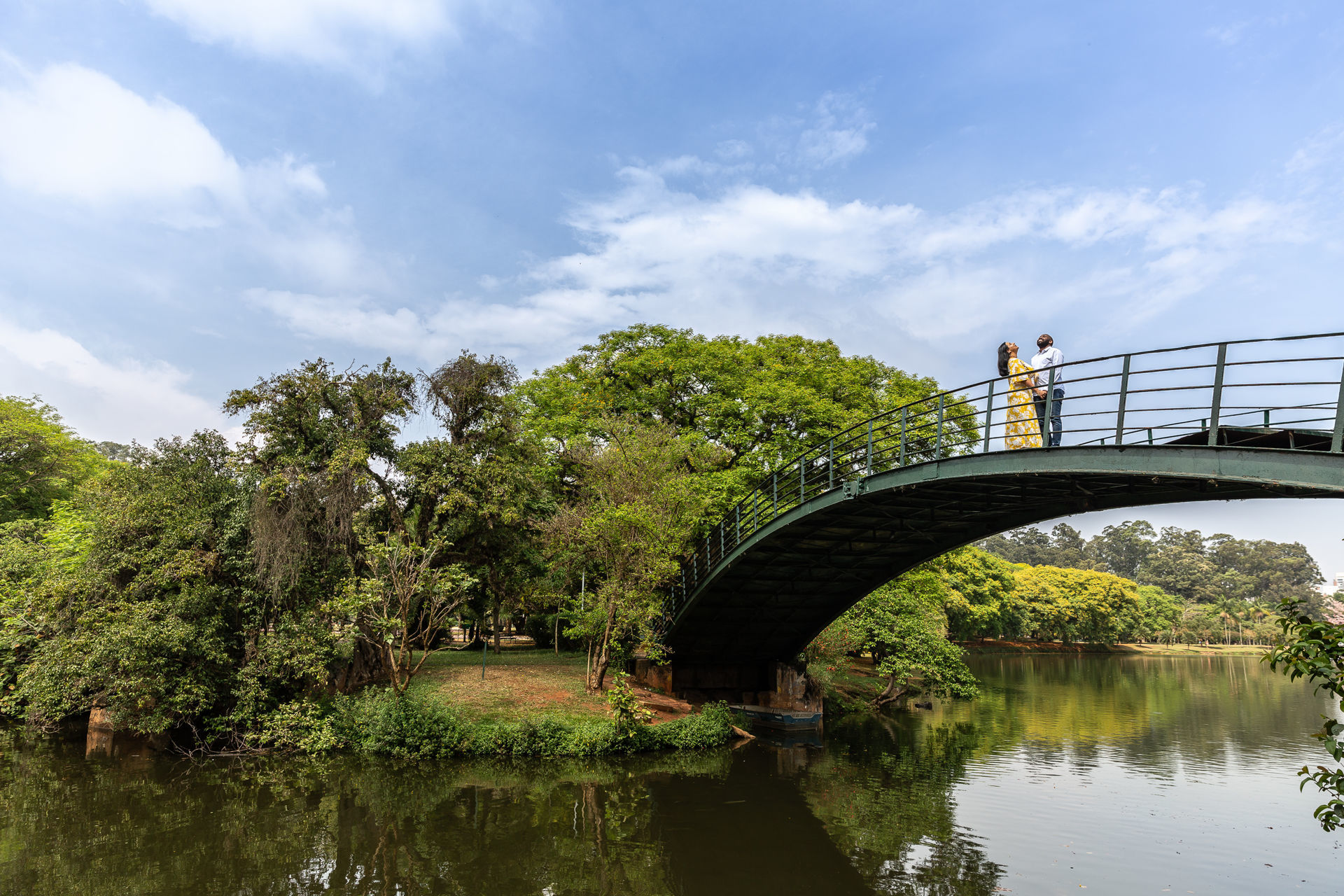 Foto Mari & Bruno Ensaio no Ibira Foto Mari & Bruno Ensaio no Ibira - Imagem 53