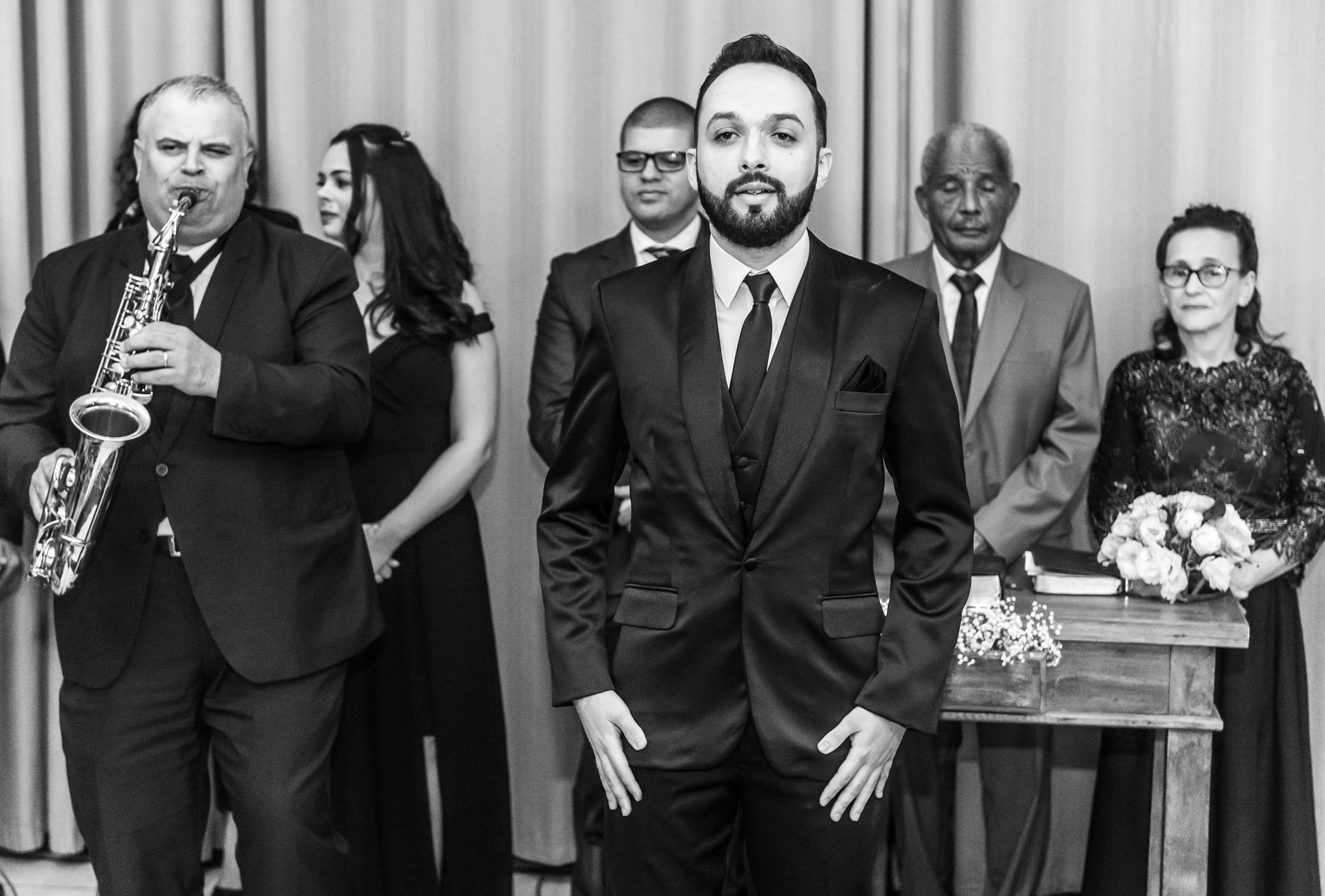 Foto Izabel & Renan | Casamento do Dia | Mauá Foto Izabel & Renan | Casamento do Dia | Mauá - Imagem 13