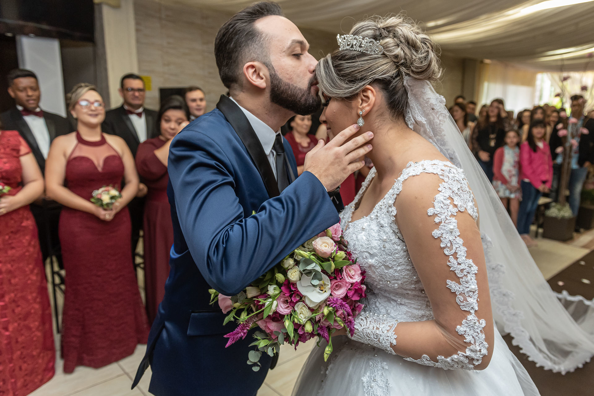 Foto Izabel & Renan | Casamento do Dia | Mauá Foto Izabel & Renan | Casamento do Dia | Mauá - Imagem 17