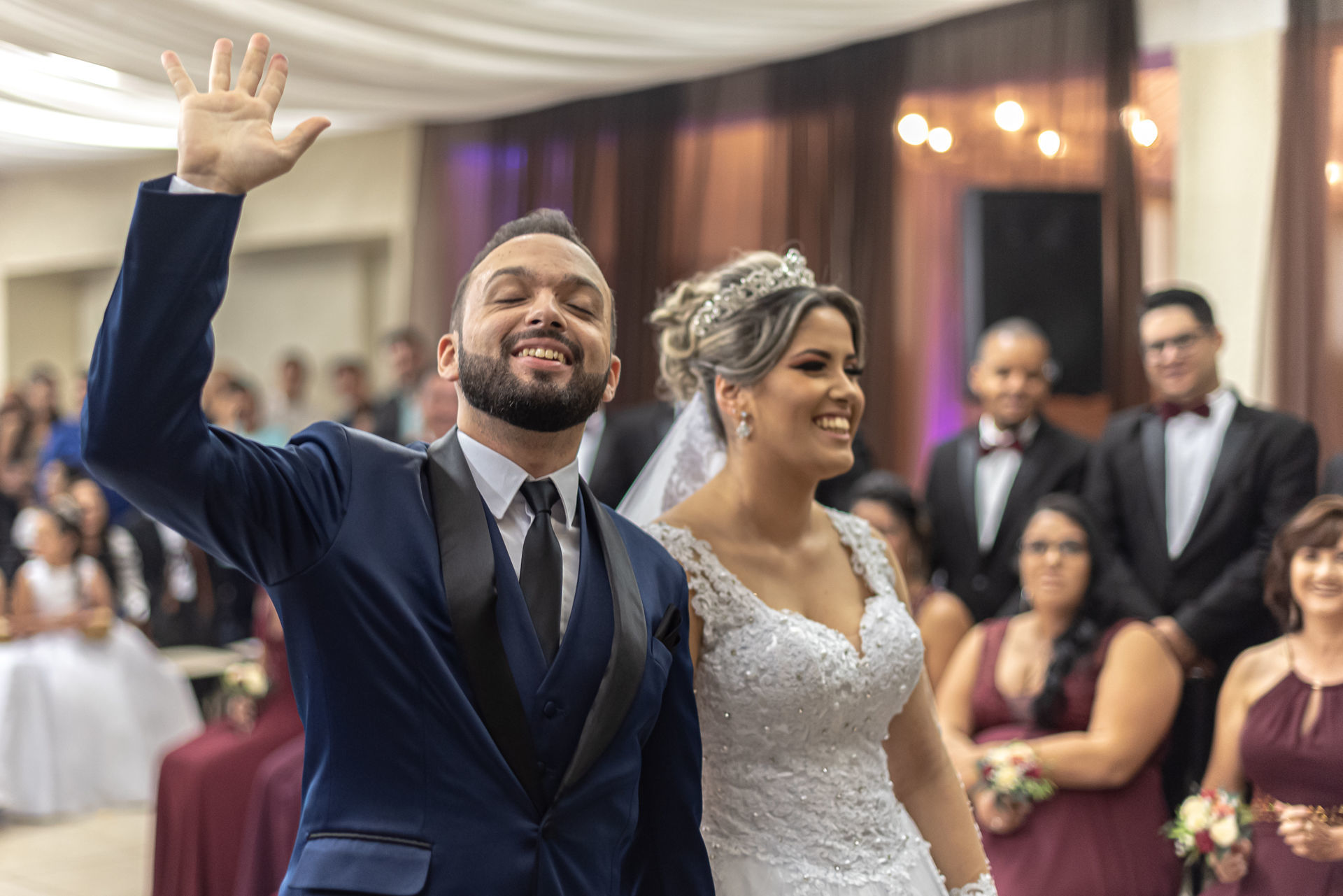 Foto Izabel & Renan | Casamento do Dia | Mauá Foto Izabel & Renan | Casamento do Dia | Mauá - Imagem 22