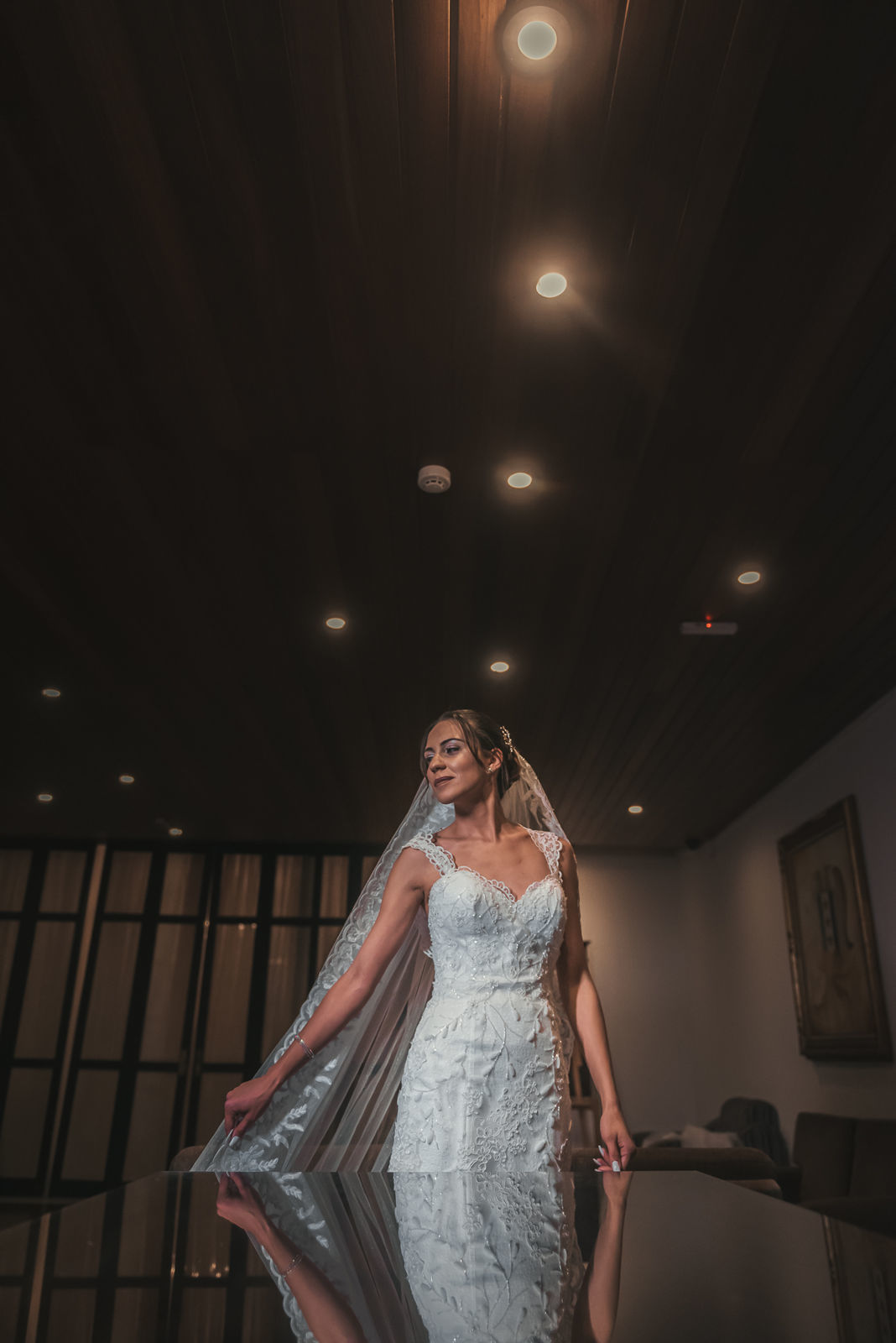 Foto M&M  | MELISSA & MICHEL | CASAMENTO DO DIA - Imagem 4