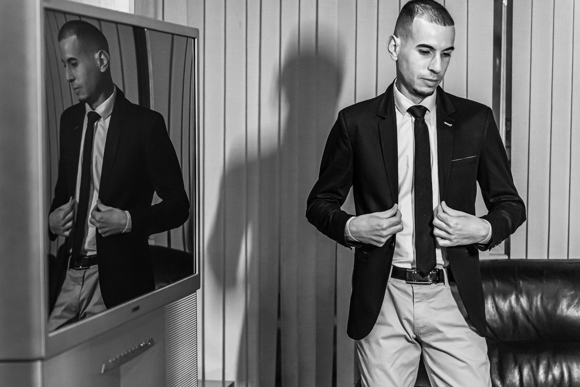 Foto M&M  | MELISSA & MICHEL | CASAMENTO DO DIA - Imagem 7