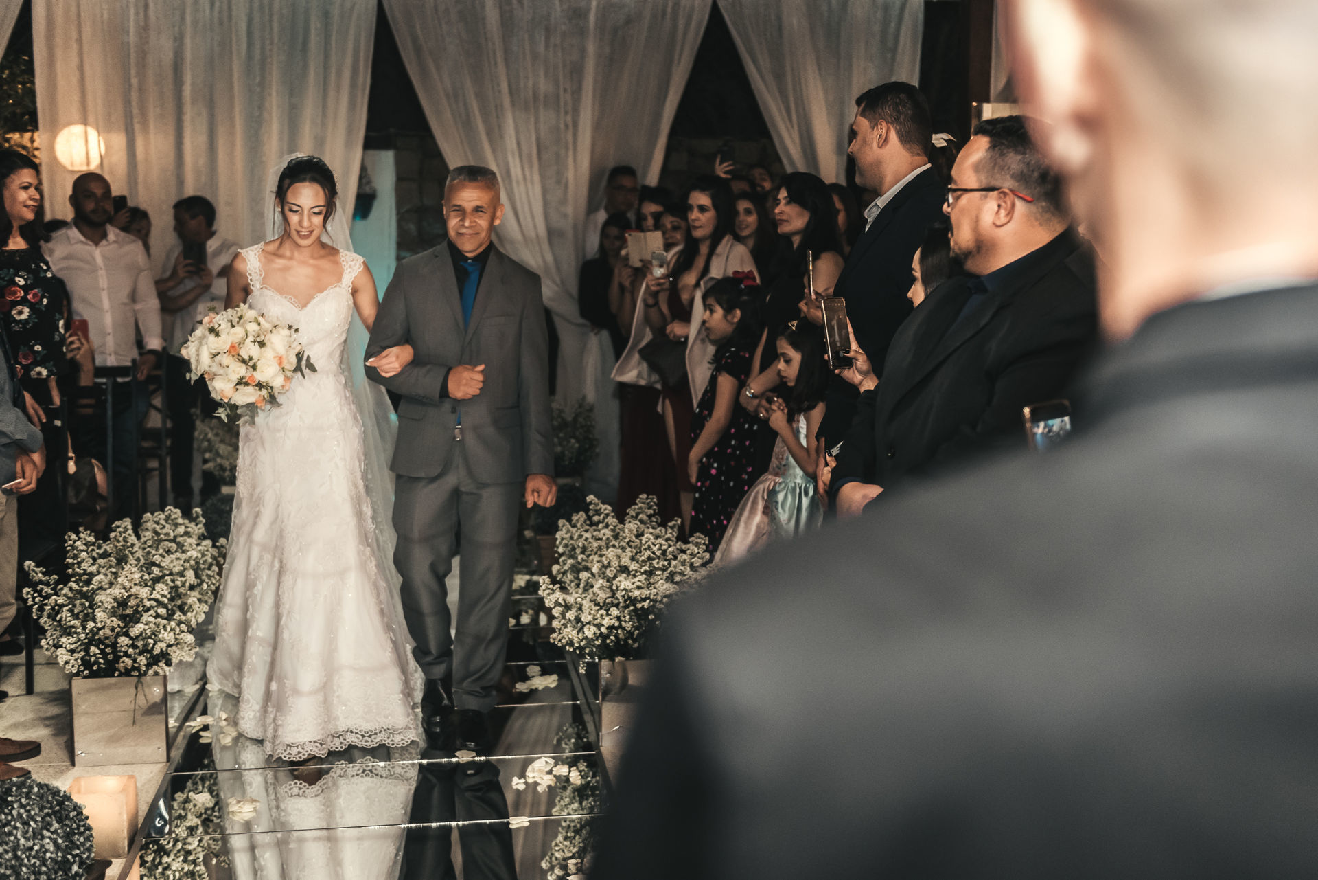 Foto M&M  | MELISSA & MICHEL | CASAMENTO DO DIA - Imagem 12