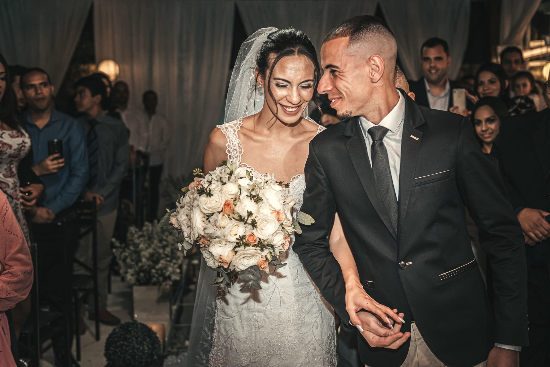 Foto M&M  | MELISSA & MICHEL | CASAMENTO DO DIA - Imagem 15