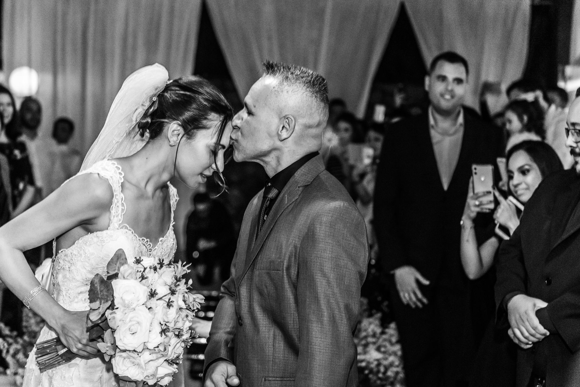 Foto M&M  | MELISSA & MICHEL | CASAMENTO DO DIA - Imagem 14