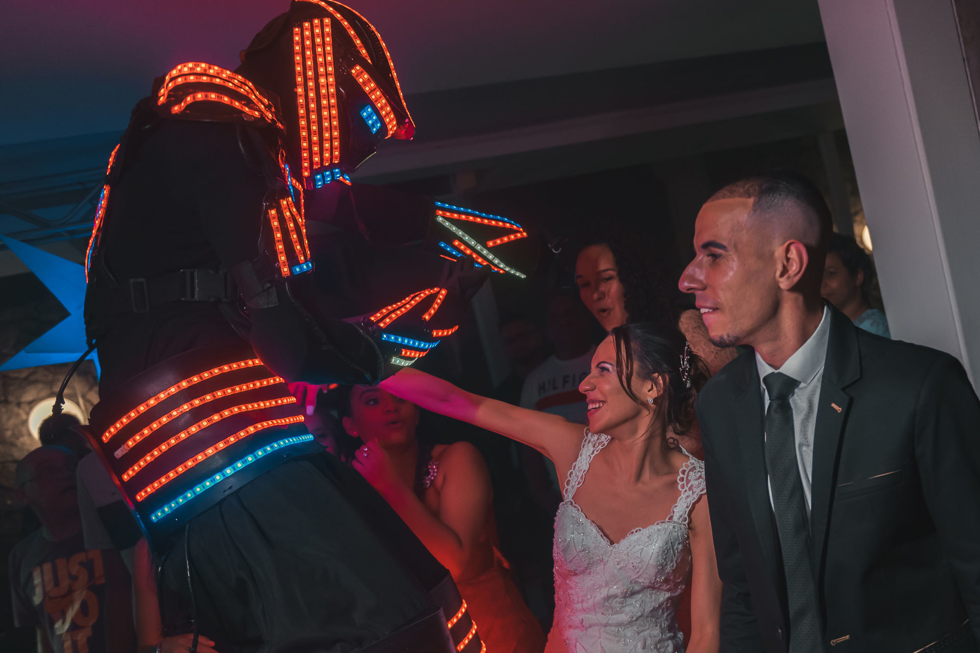 Foto M&M  | MELISSA & MICHEL | CASAMENTO DO DIA - Imagem 21