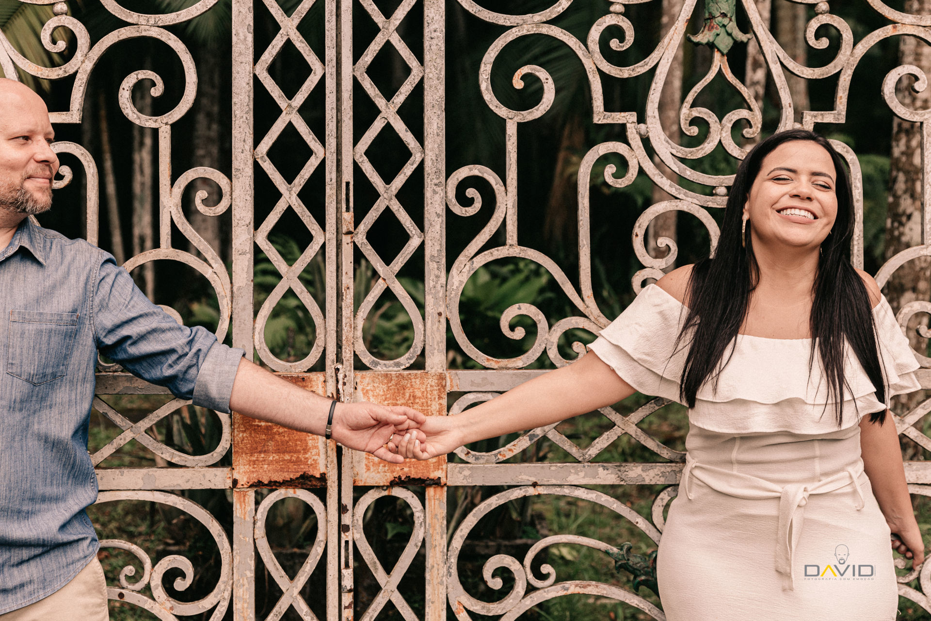 Foto Jessica & Erik | Eles se completam - Imagem 0