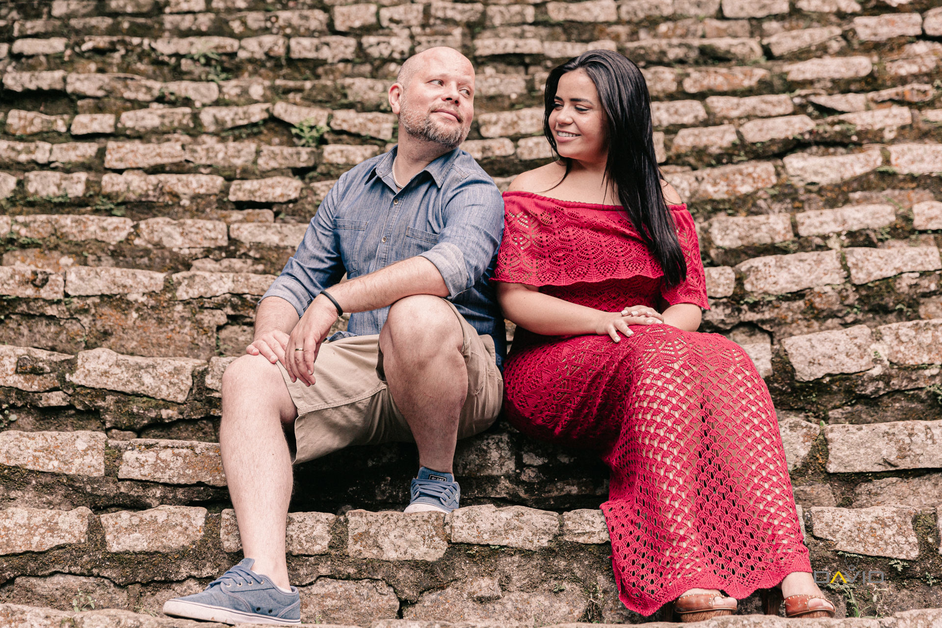 Foto Jessica & Erik | Eles se completam - Imagem 3