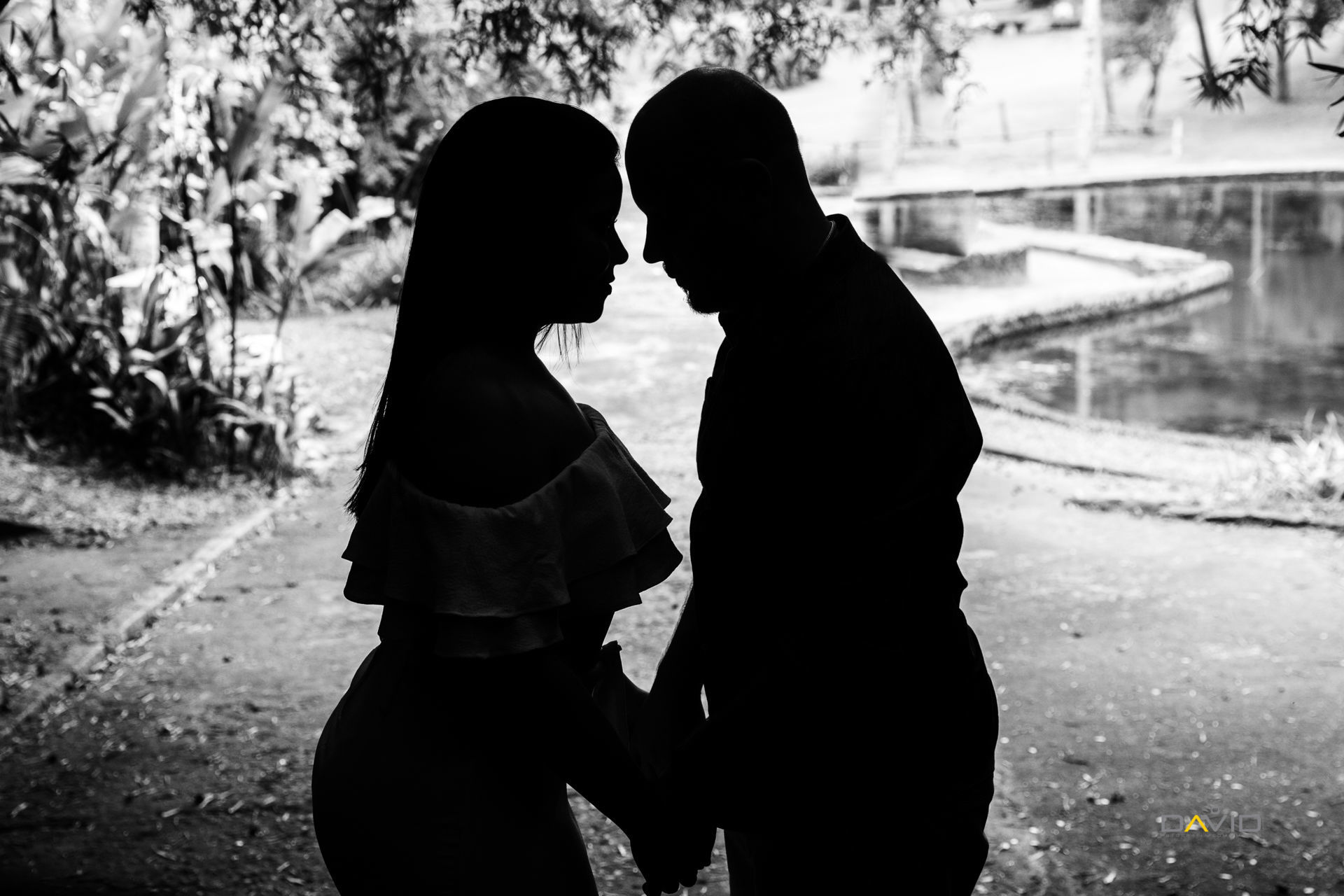 Foto Jessica & Erik | Eles se completam - Imagem 11