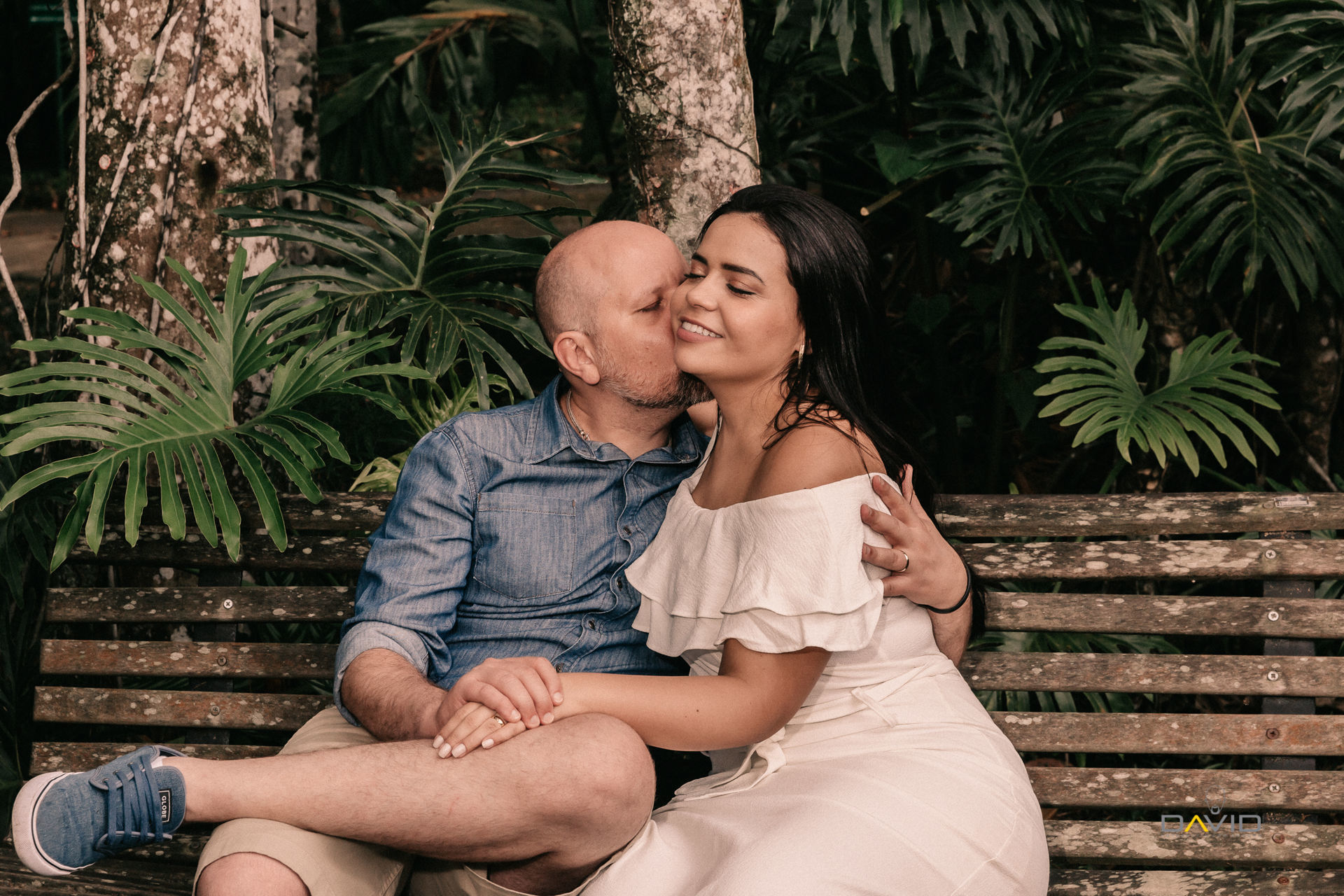 Foto Jessica & Erik | Eles se completam - Imagem 7