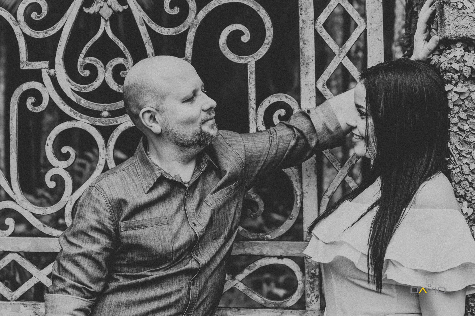 Foto Jessica & Erik | Eles se completam - Imagem 1