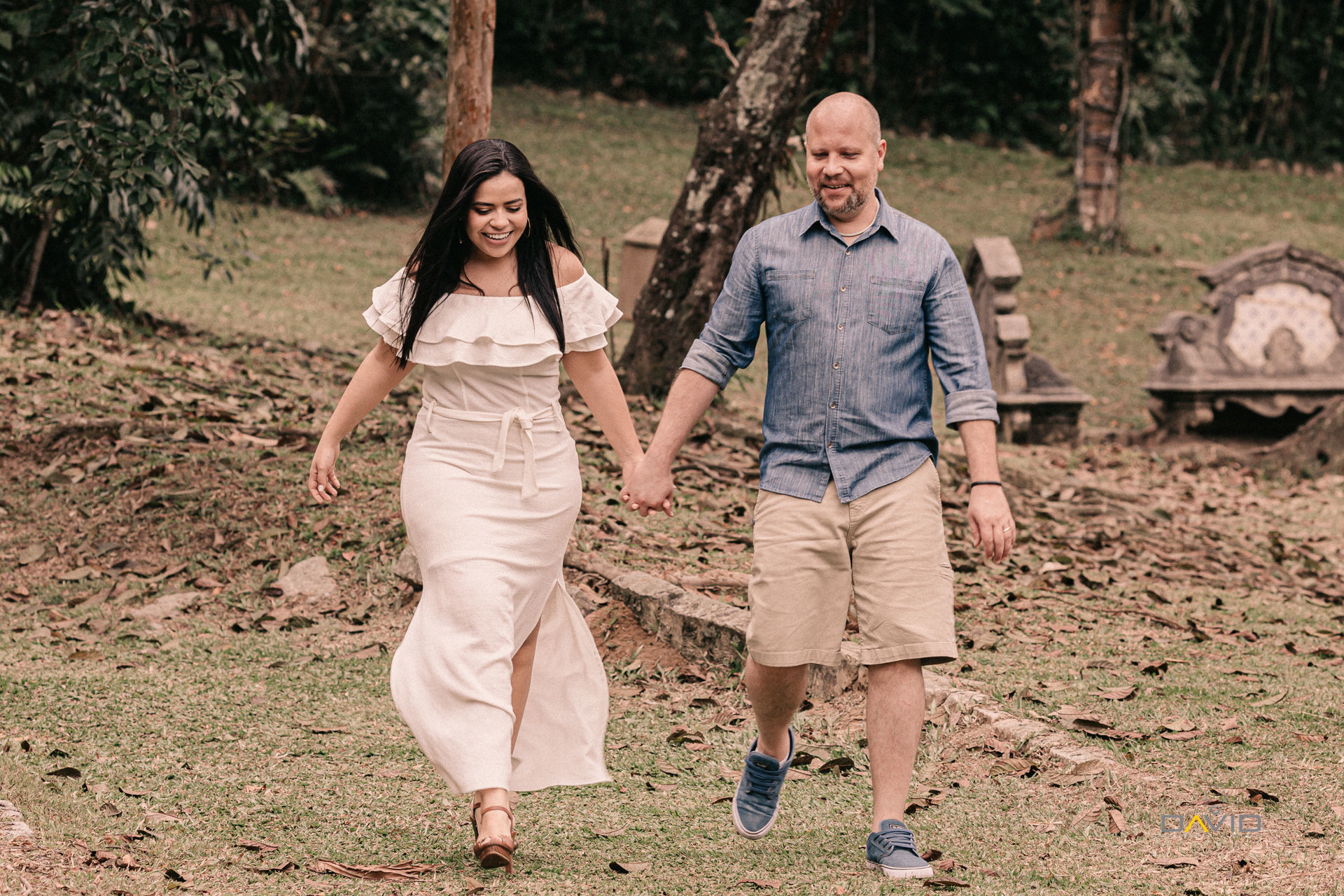 Foto Jessica & Erik | Eles se completam - Imagem 8