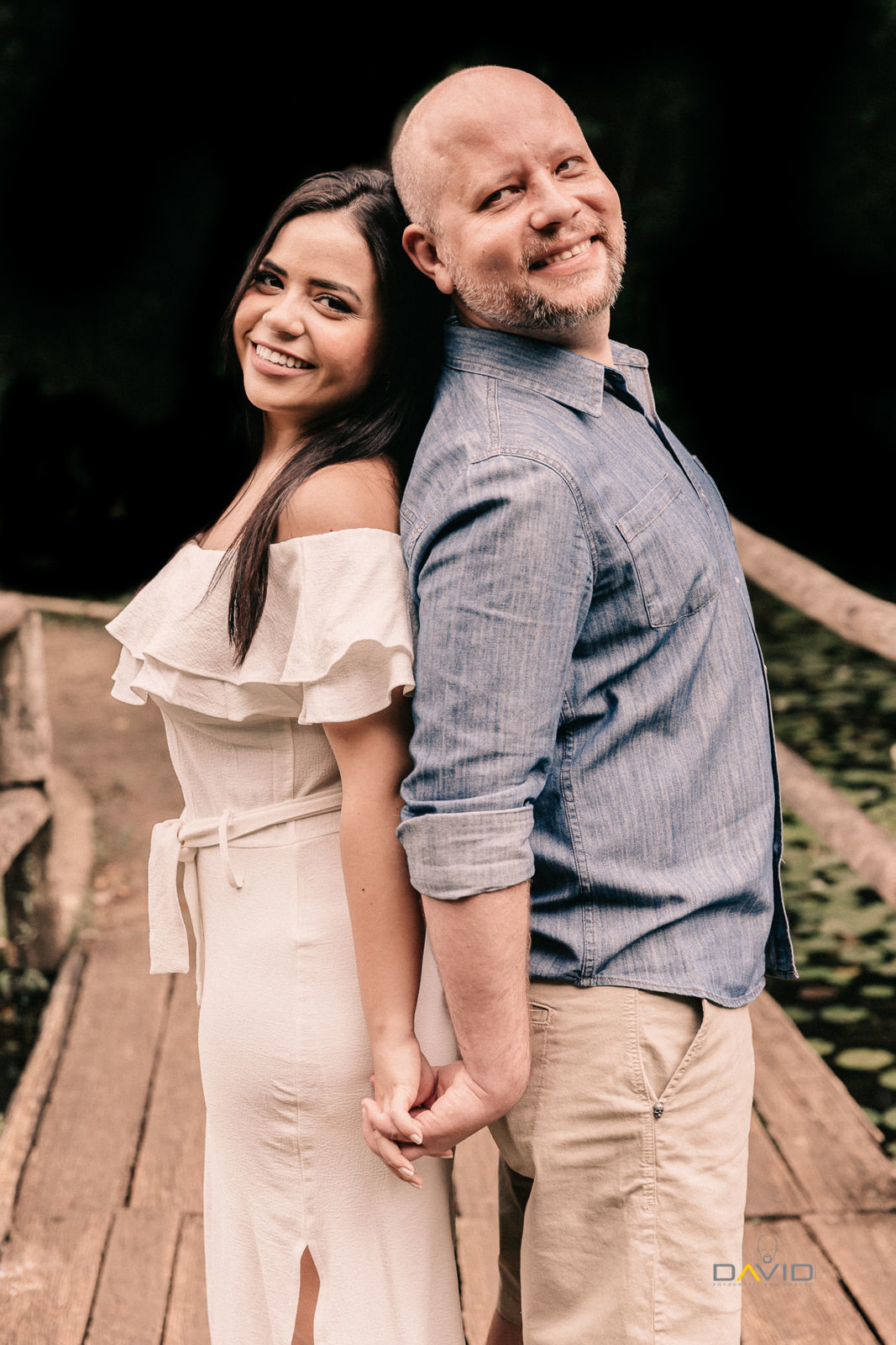 Foto Jessica & Erik | Eles se completam - Imagem 10