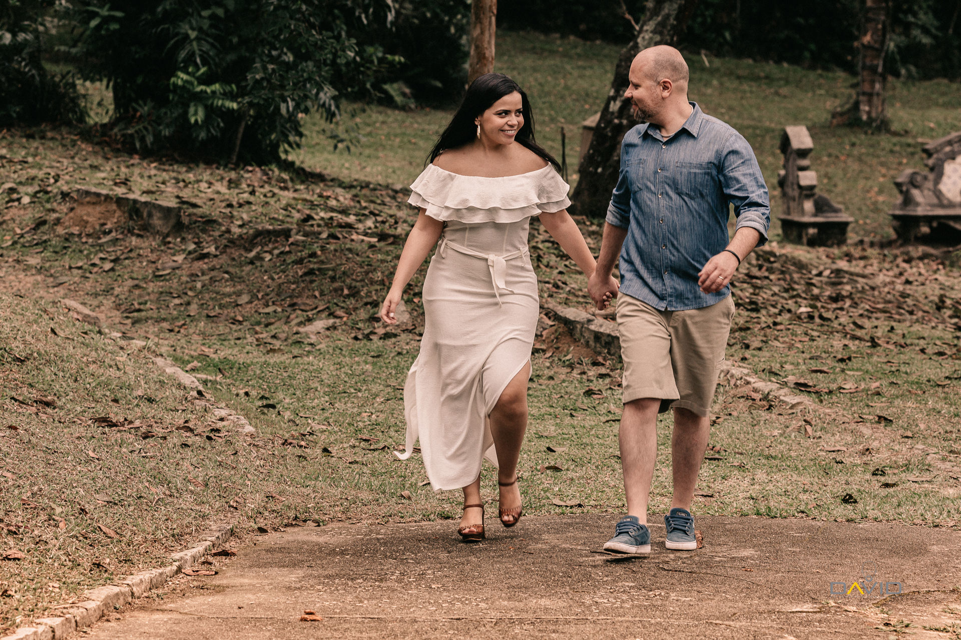 Foto Jessica & Erik | Eles se completam - Imagem 13