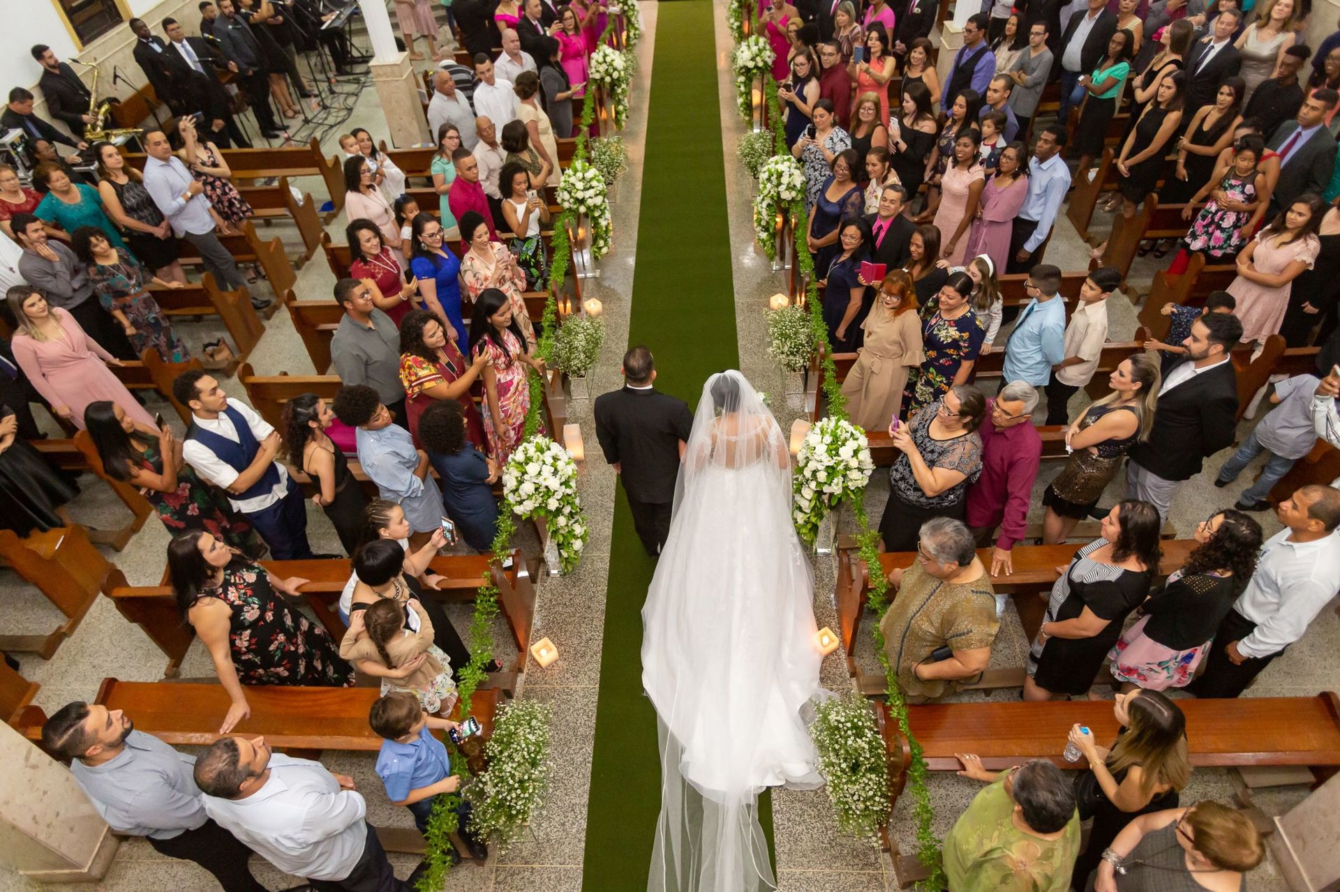 Foto Mariana & Bruno | Wedding Day - Imagem 17