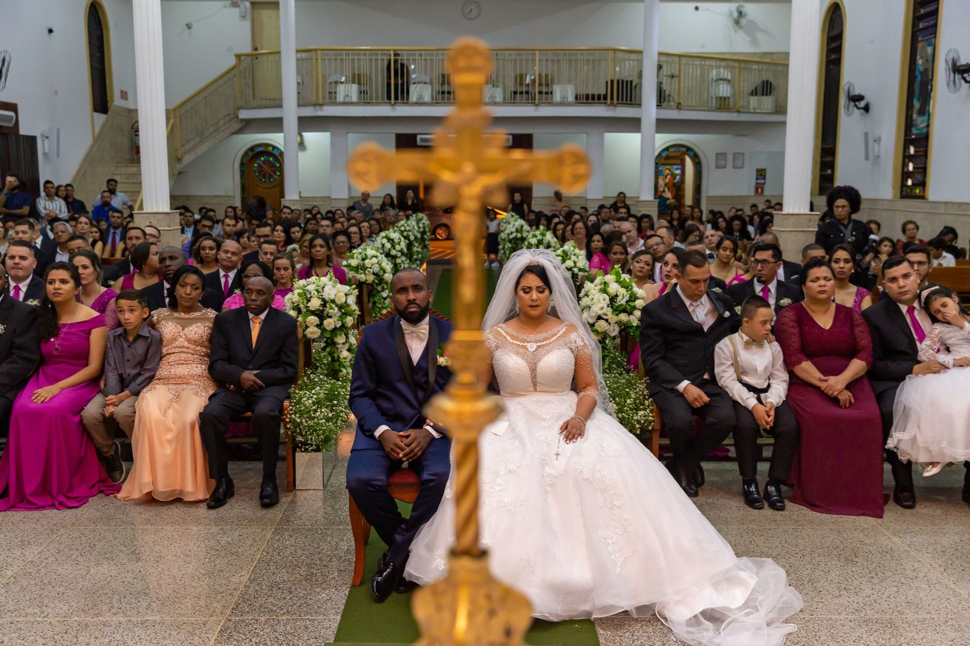 Foto Mariana & Bruno | Wedding Day - Imagem 20