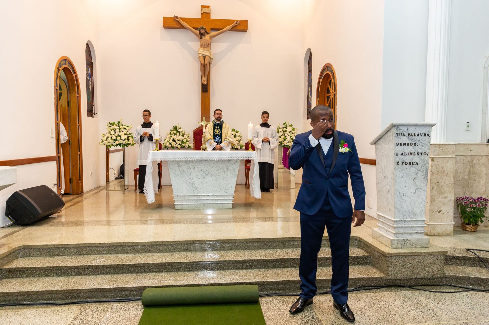 Foto Mariana & Bruno | Wedding Day - Imagem 11