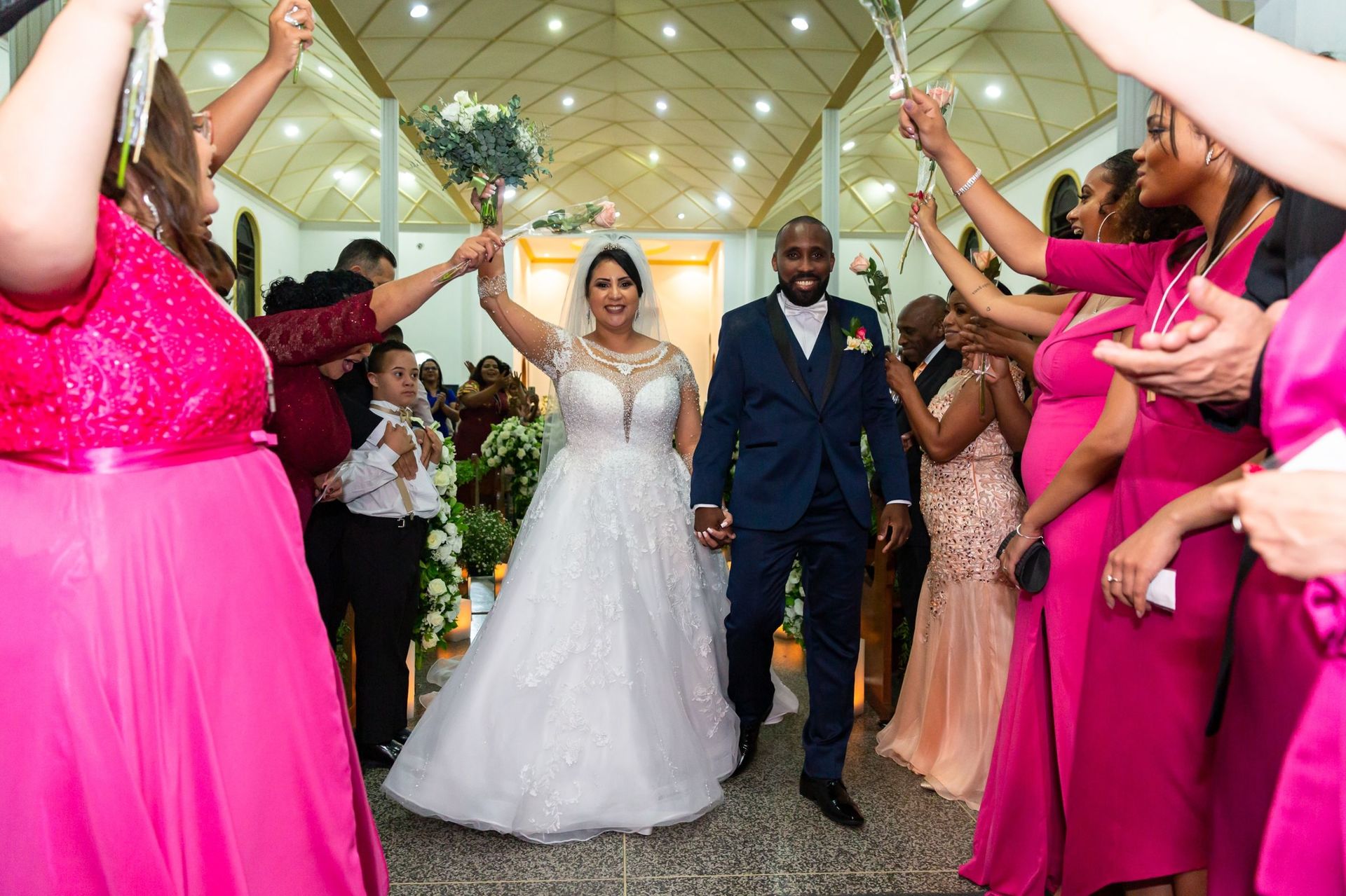 Foto Mariana & Bruno | Wedding Day - Imagem 43