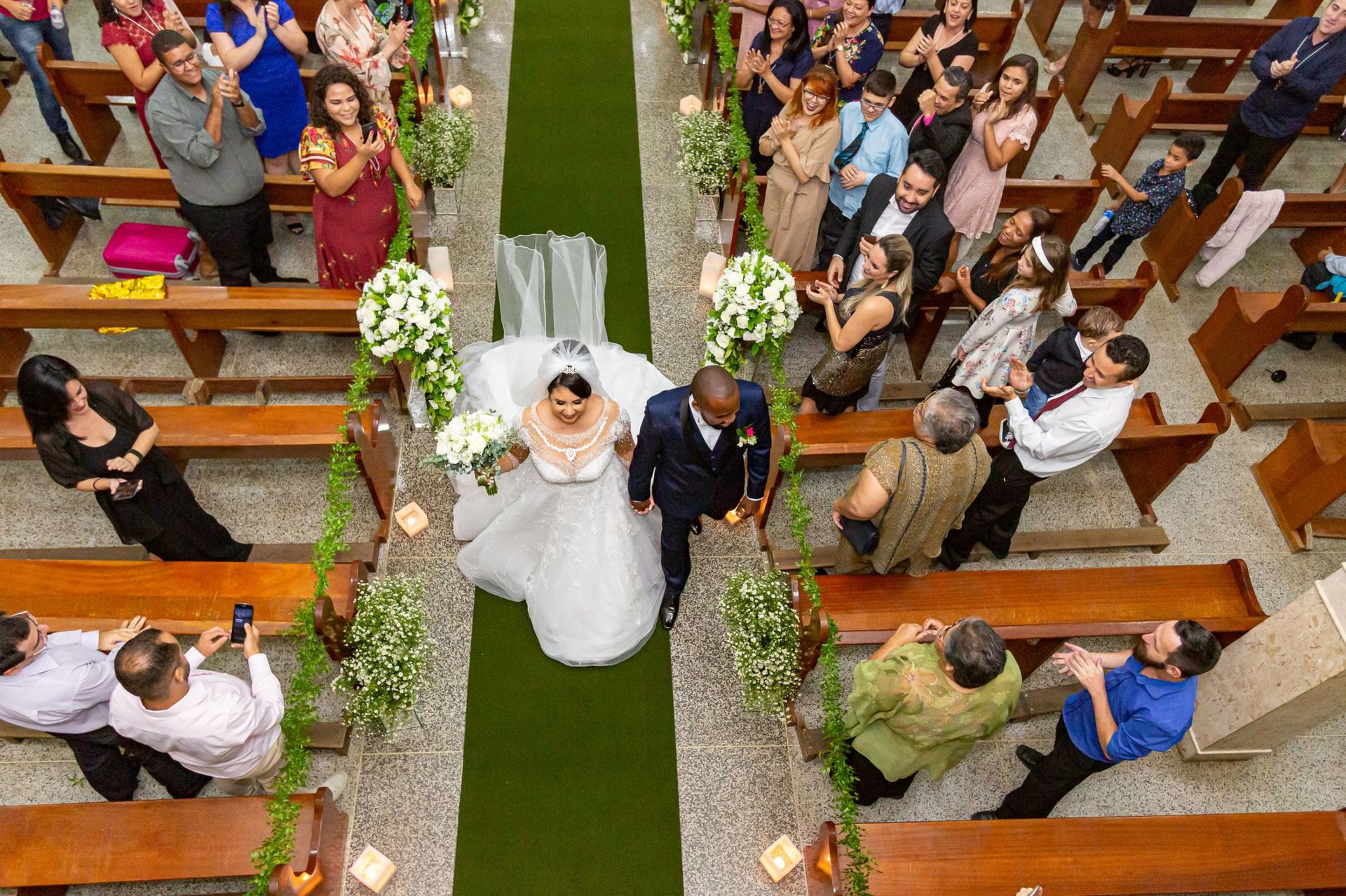 Foto Mariana & Bruno | Wedding Day - Imagem 44