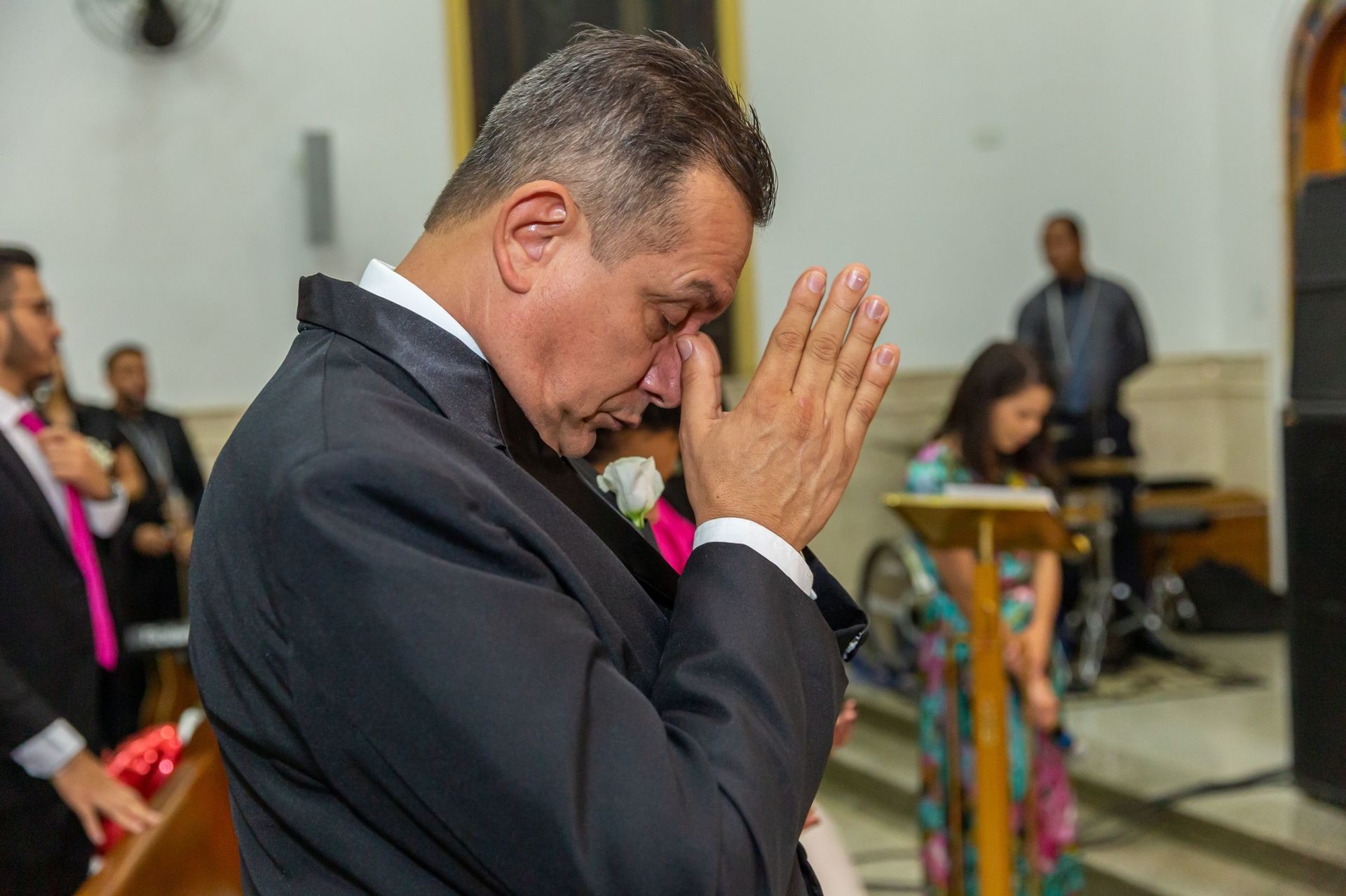 Foto Mariana & Bruno | Wedding Day - Imagem 37