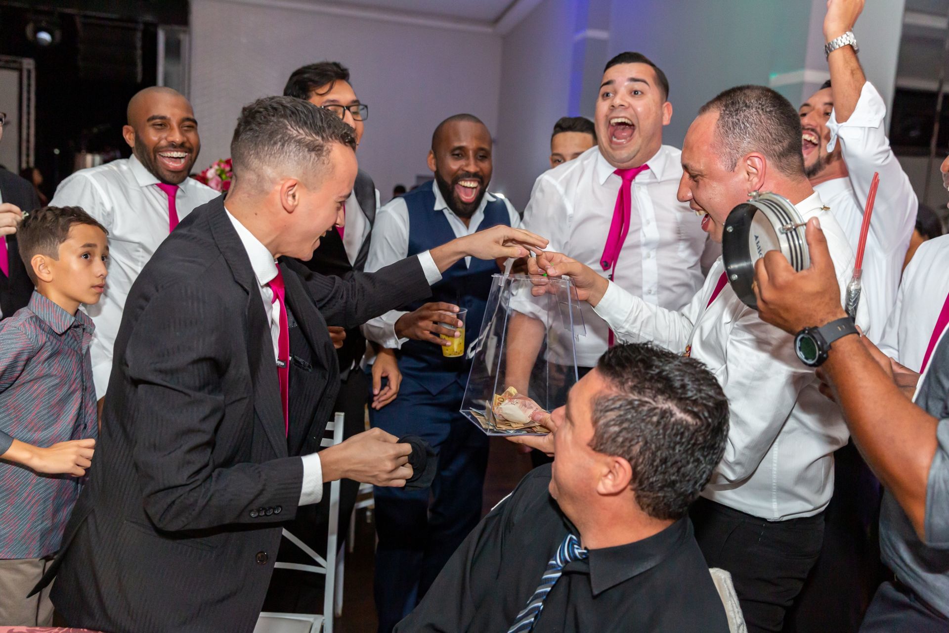 Foto Mariana & Bruno | Wedding Day - Imagem 56