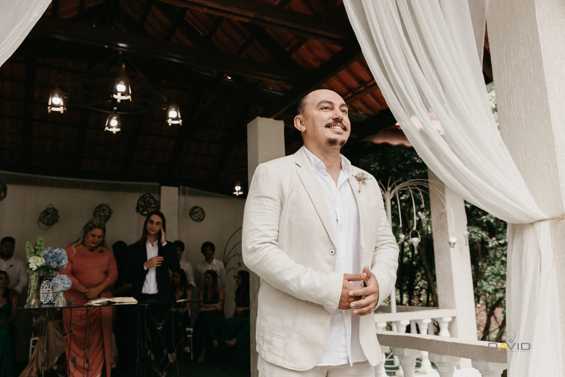 Foto NAYARA & RENATO | WEDDING DAY | AGORA SOMOS TRÊS | PRIMEIRA PARTE Foto NAYARA & RENATO | WEDDING DAY | AGORA SOMOS TRÊS | PRIMEIRA PARTE - Imagem 35