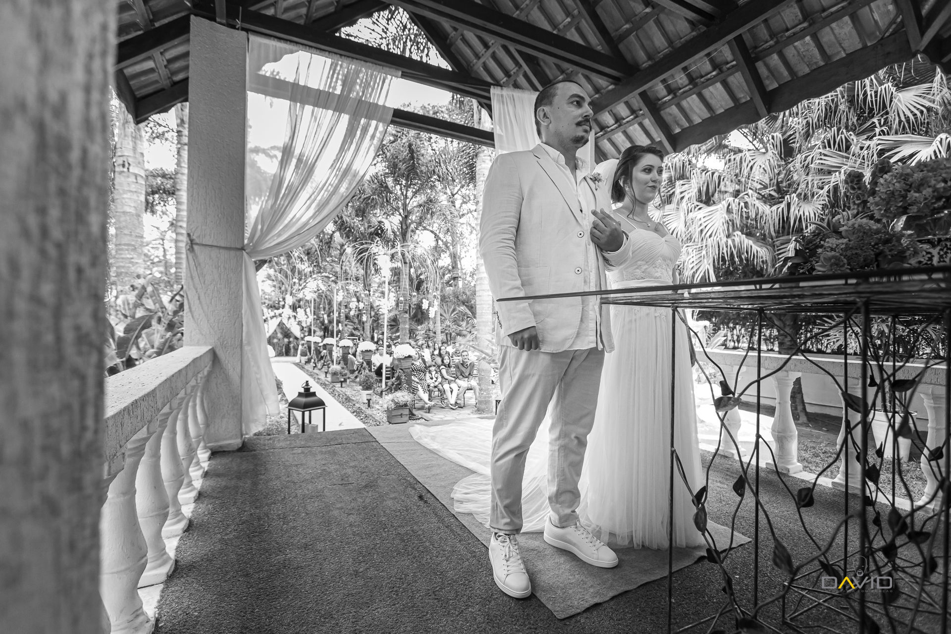 Foto NAYARA & RENATO | WEDDING DAY | AGORA SOMOS TRÊS | PRIMEIRA PARTE Foto NAYARA & RENATO | WEDDING DAY | AGORA SOMOS TRÊS | PRIMEIRA PARTE - Imagem 45
