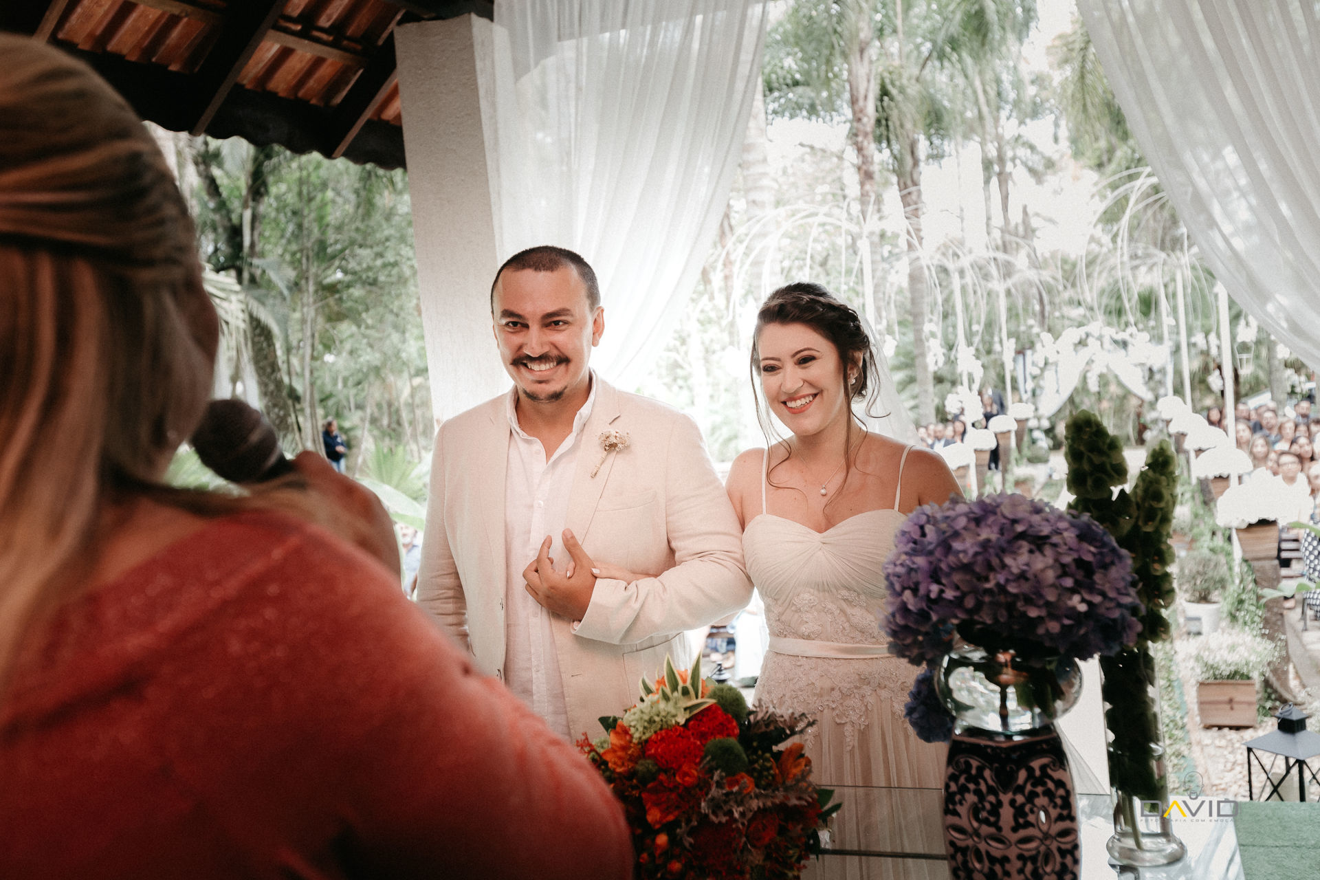 Foto NAYARA & RENATO | WEDDING DAY | AGORA SOMOS TRÊS | PRIMEIRA PARTE Foto NAYARA & RENATO | WEDDING DAY | AGORA SOMOS TRÊS | PRIMEIRA PARTE - Imagem 44