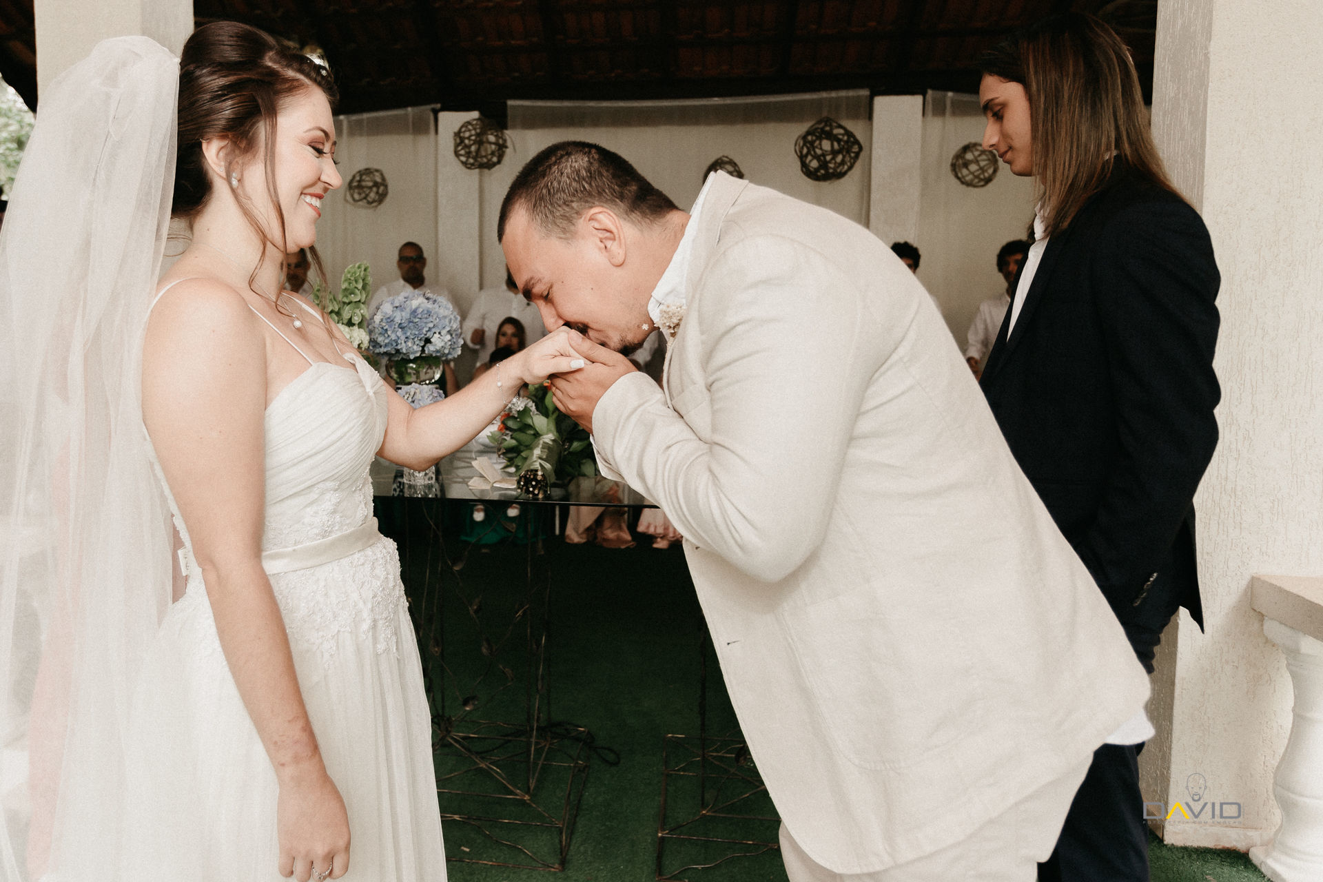 Foto NAYARA & RENATO | WEDDING DAY | AGORA SOMOS TRÊS | PRIMEIRA PARTE Foto NAYARA & RENATO | WEDDING DAY | AGORA SOMOS TRÊS | PRIMEIRA PARTE - Imagem 50