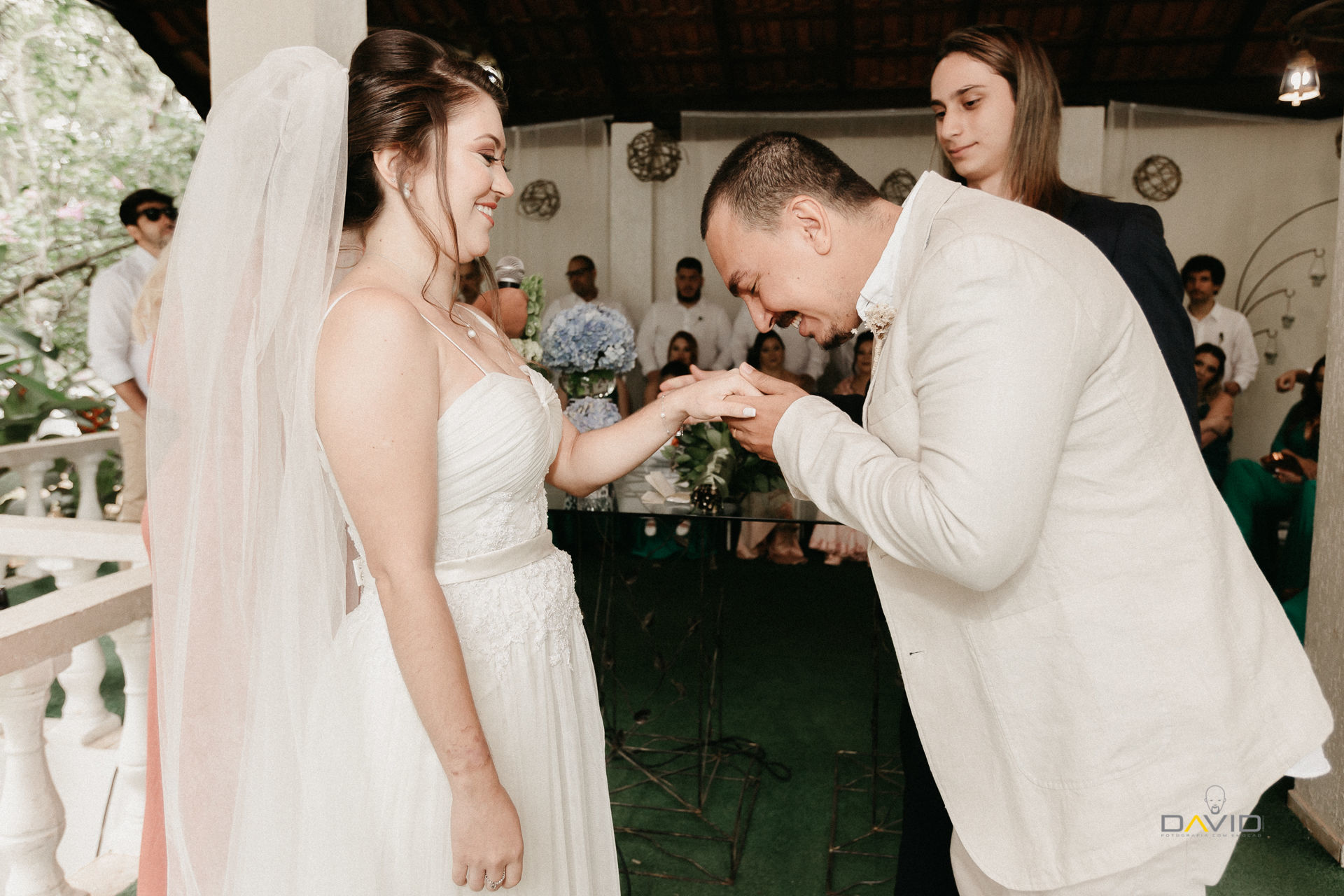 Foto NAYARA & RENATO | WEDDING DAY | AGORA SOMOS TRÊS | PRIMEIRA PARTE Foto NAYARA & RENATO | WEDDING DAY | AGORA SOMOS TRÊS | PRIMEIRA PARTE - Imagem 49