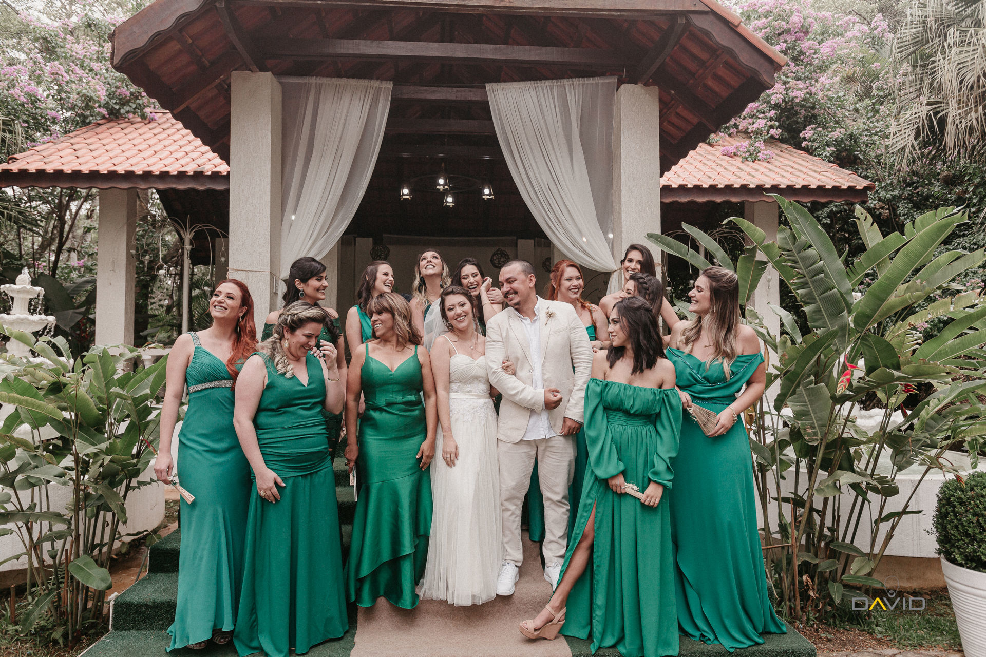 Foto NAYARA & RENATO | WEDDING DAY | AGORA SOMOS TRÊS | PRIMEIRA PARTE Foto NAYARA & RENATO | WEDDING DAY | AGORA SOMOS TRÊS | PRIMEIRA PARTE - Imagem 60