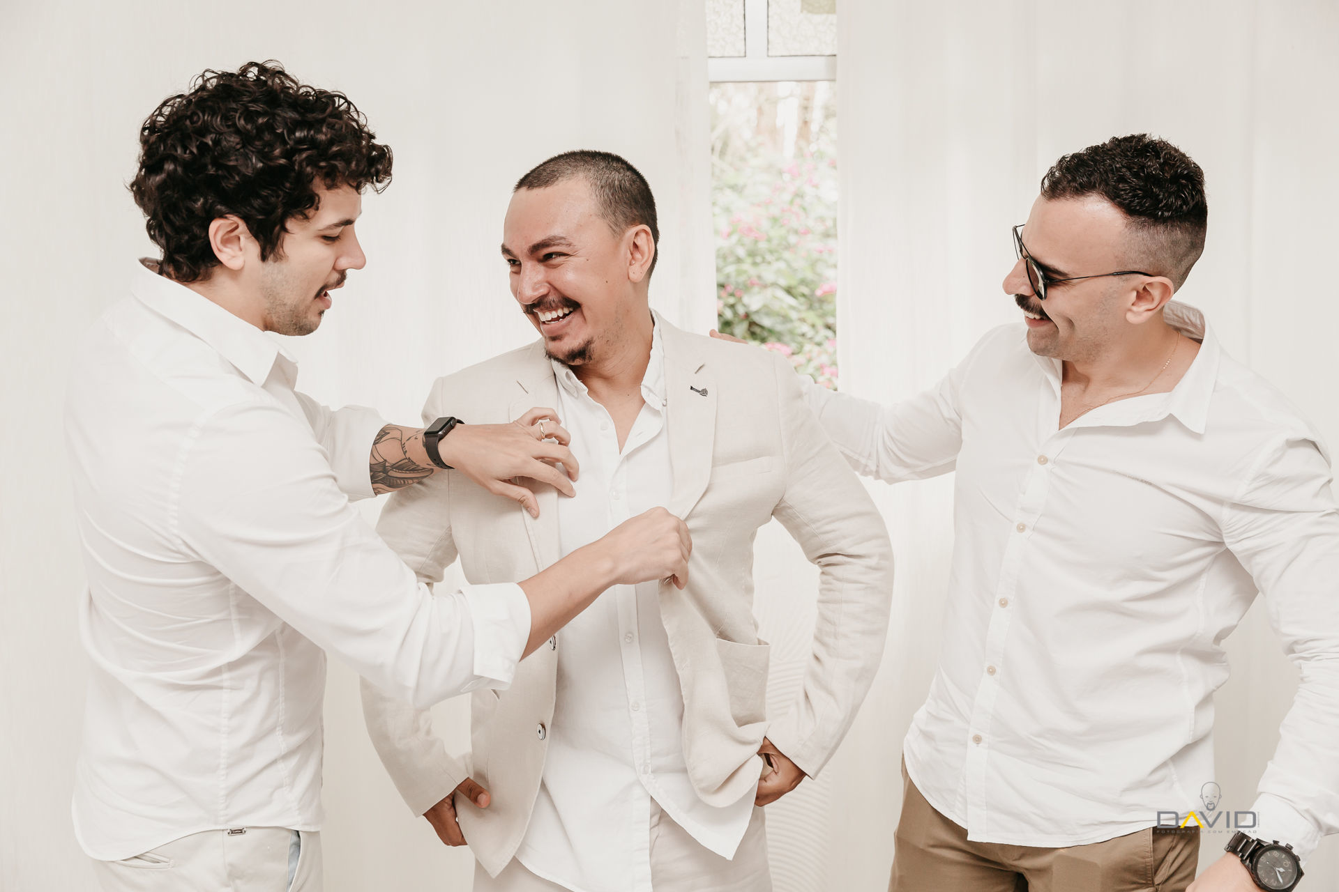 Foto NAYARA & RENATO | WEDDING DAY Foto NAYARA & RENATO | WEDDING DAY - Imagem 23